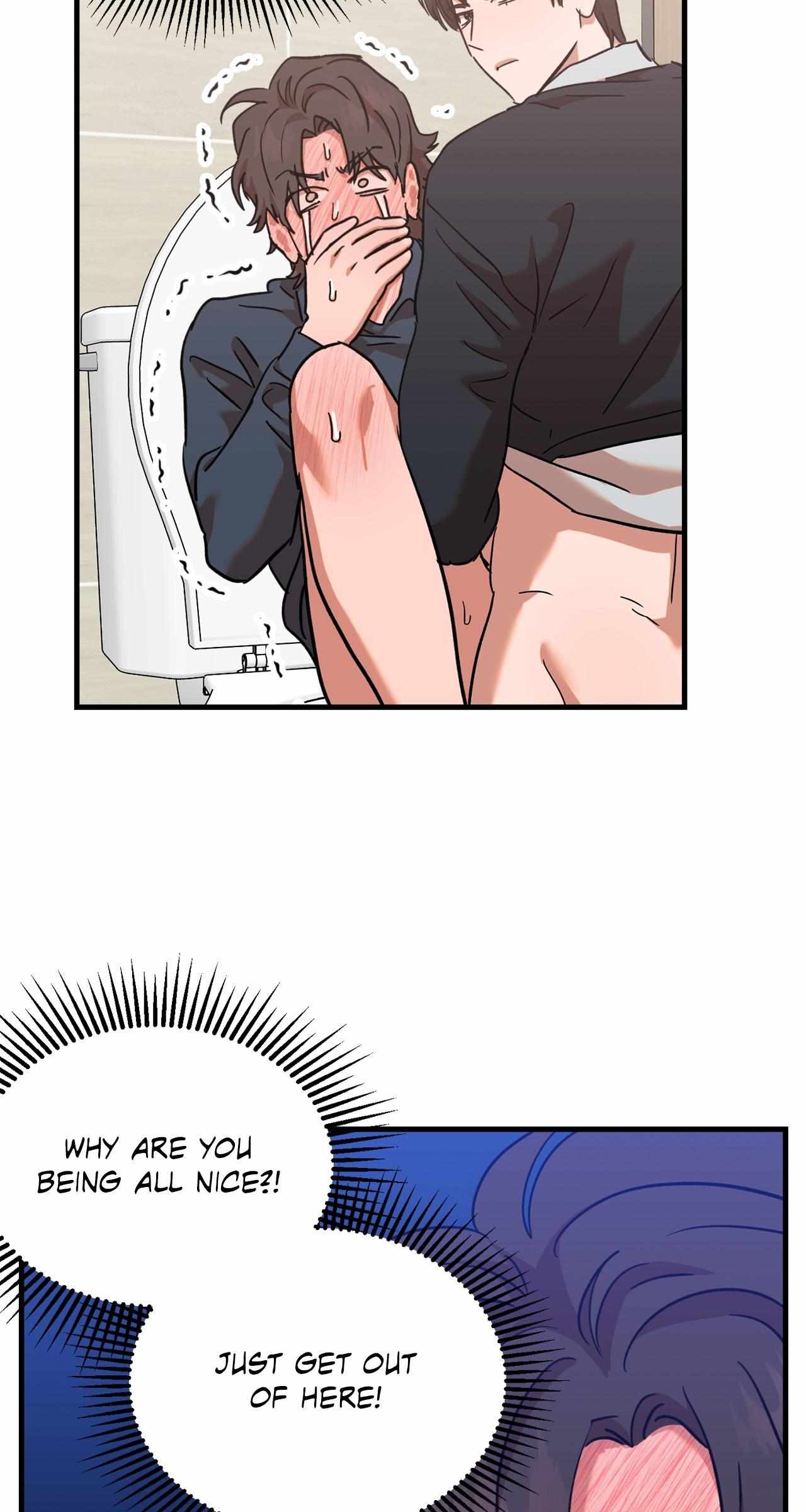 Read On-Site Arrest! chapter 35 image 18 on Lezhin