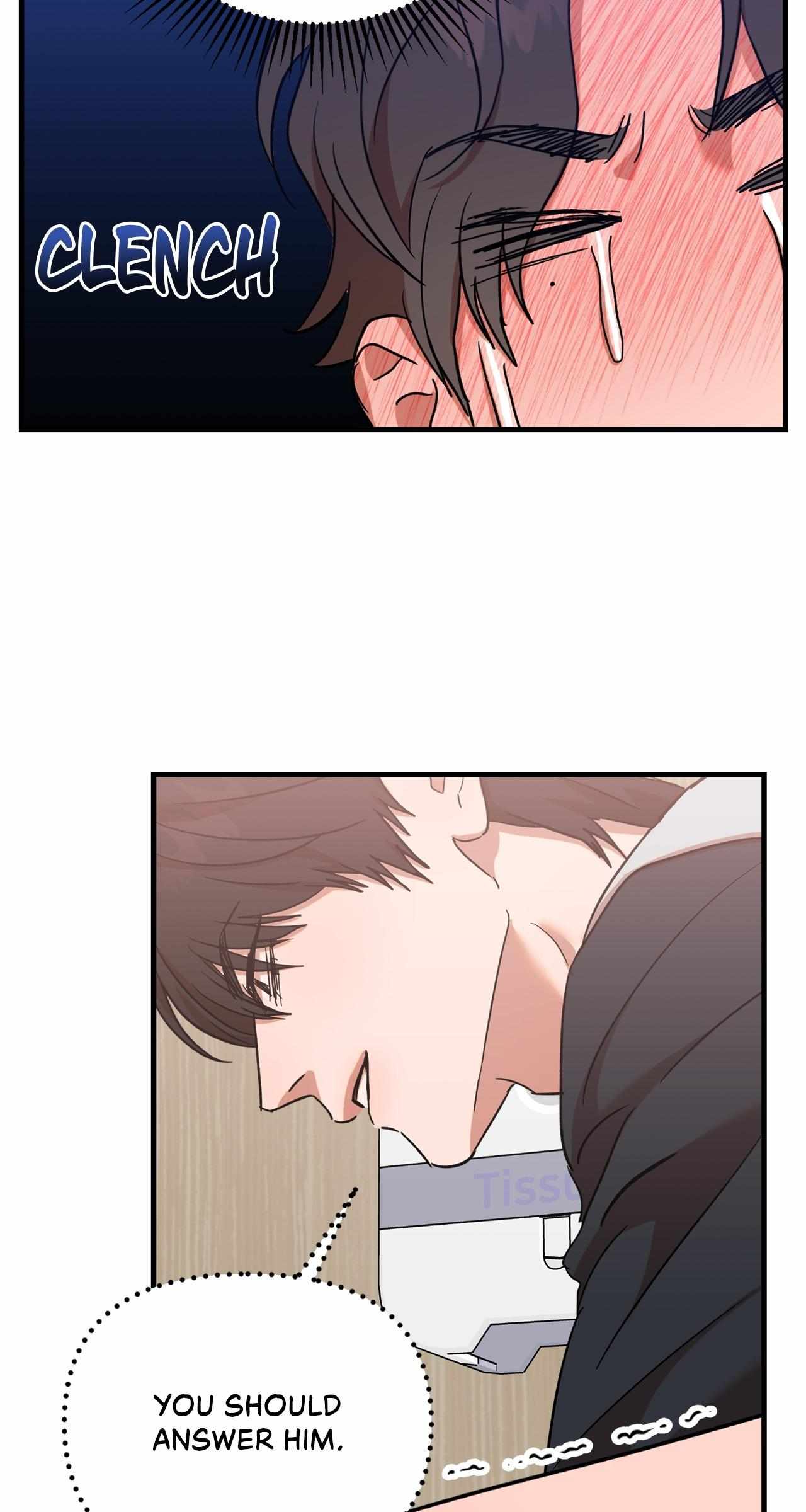 Read On-Site Arrest! chapter 35 image 19 on Lezhin