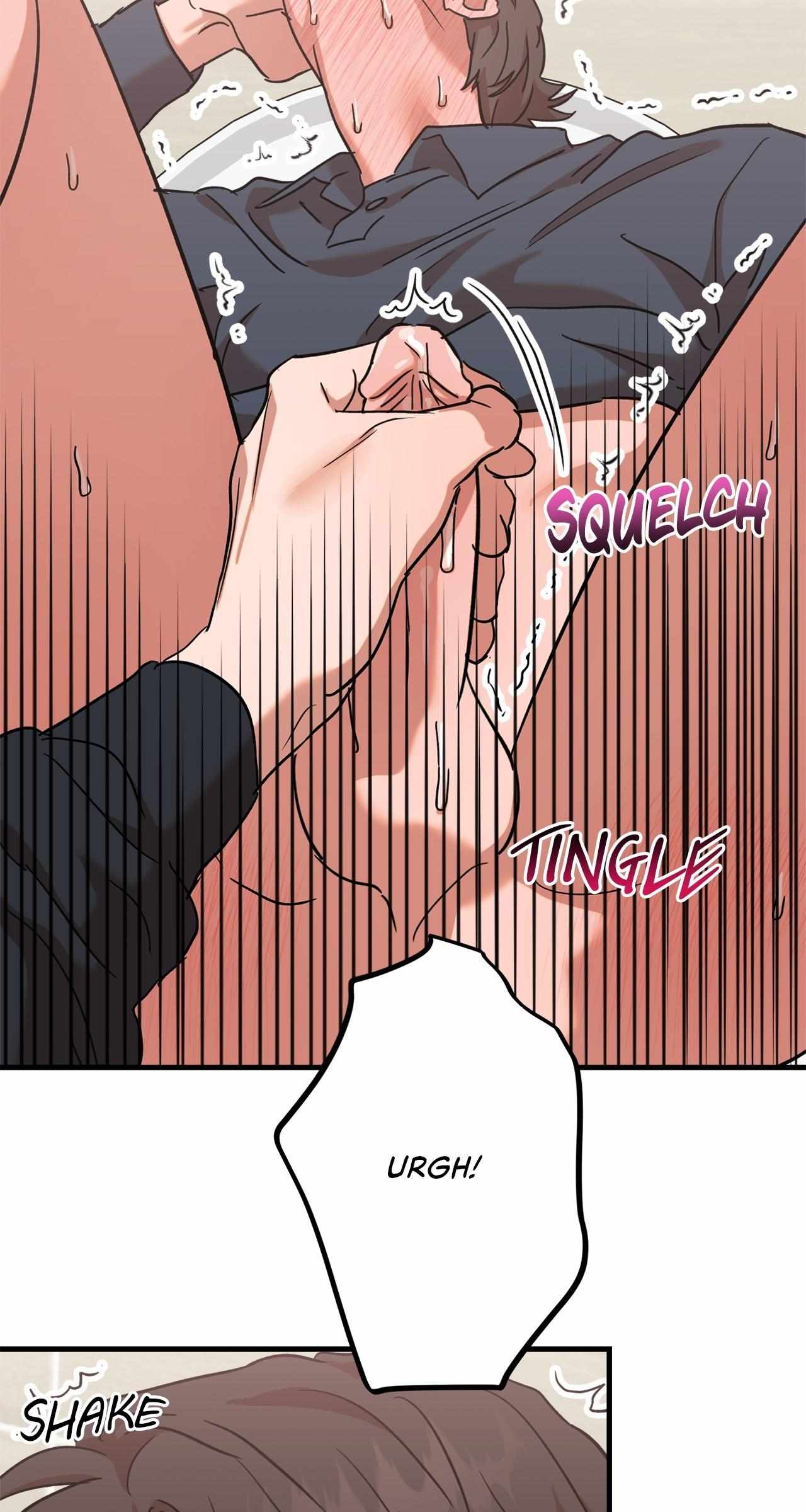 Read On-Site Arrest! chapter 35 image 25 on Lezhin