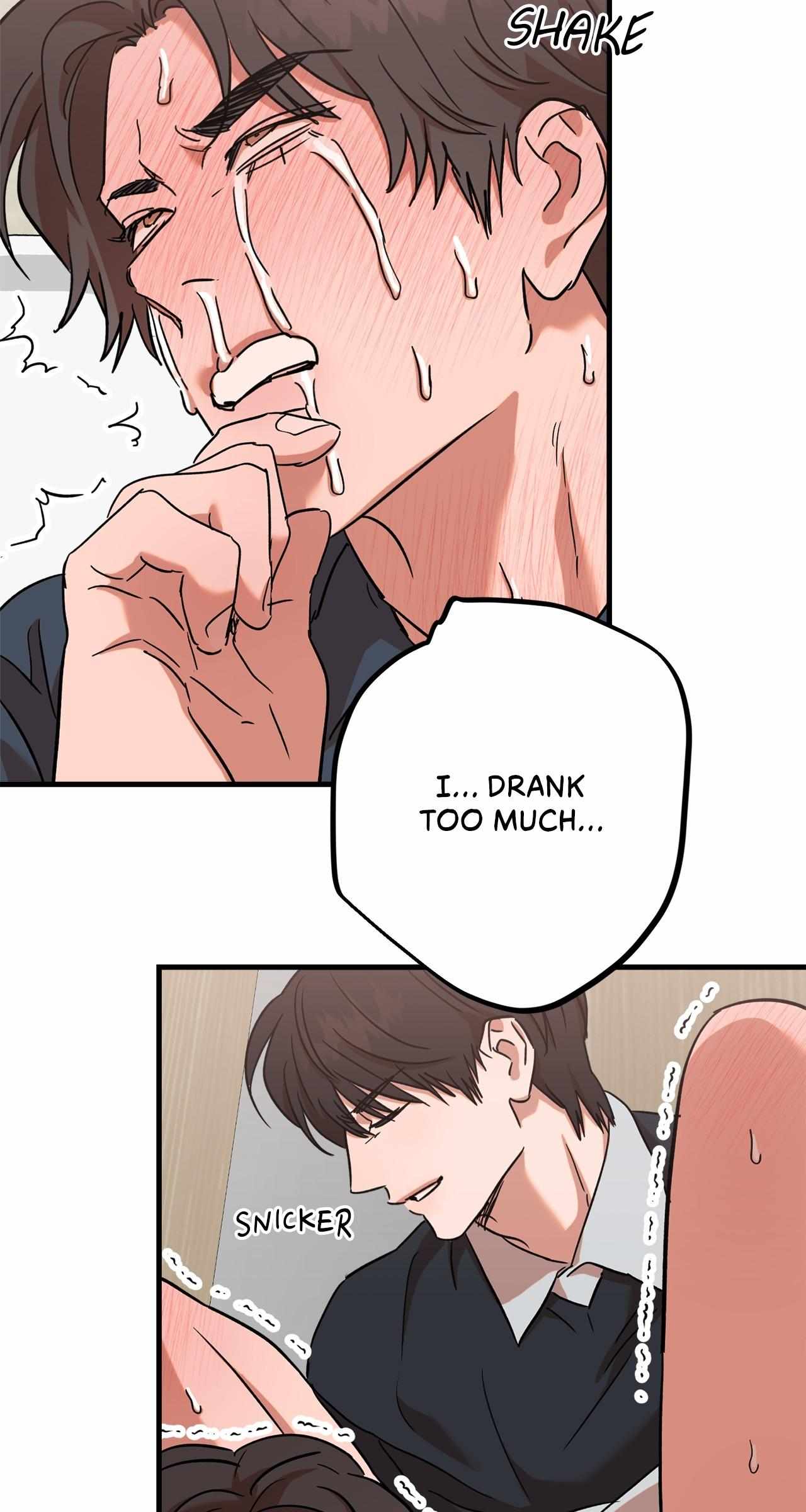 Read On-Site Arrest! chapter 35 image 26 on Lezhin