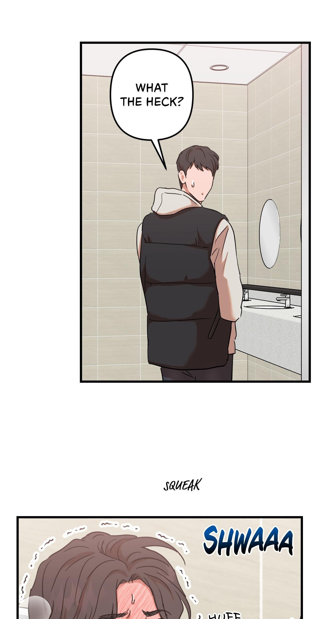 Read On-Site Arrest! chapter 35 image 28 on Lezhin