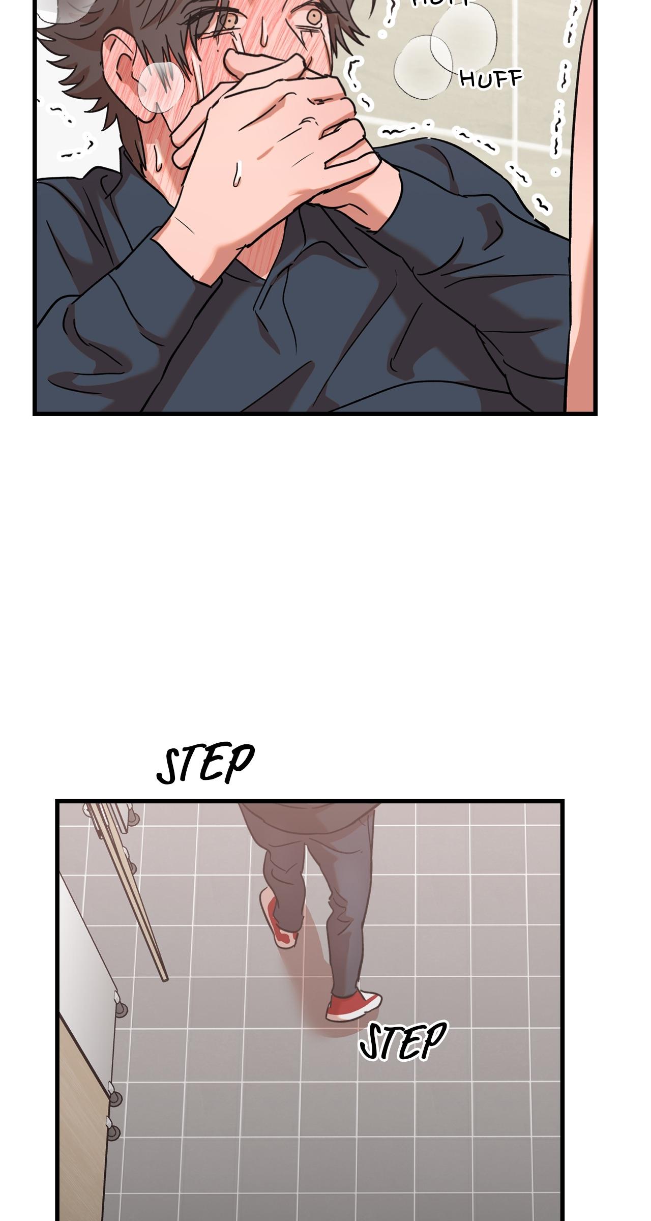 Read On-Site Arrest! chapter 35 image 29 on Lezhin