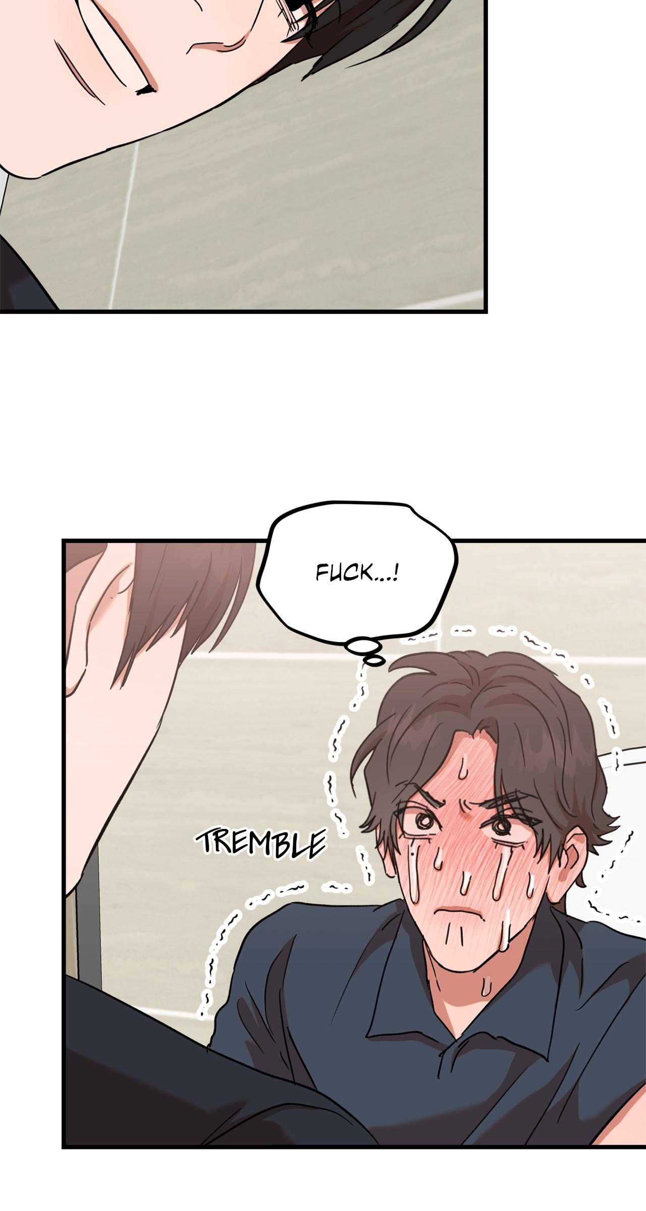 Read On-Site Arrest! chapter 35 image 32 on Lezhin