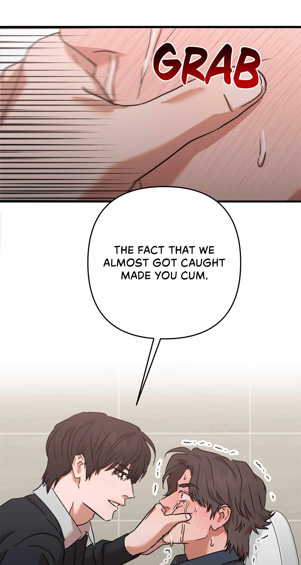 Read On-Site Arrest! chapter 35 image 35 on Lezhin