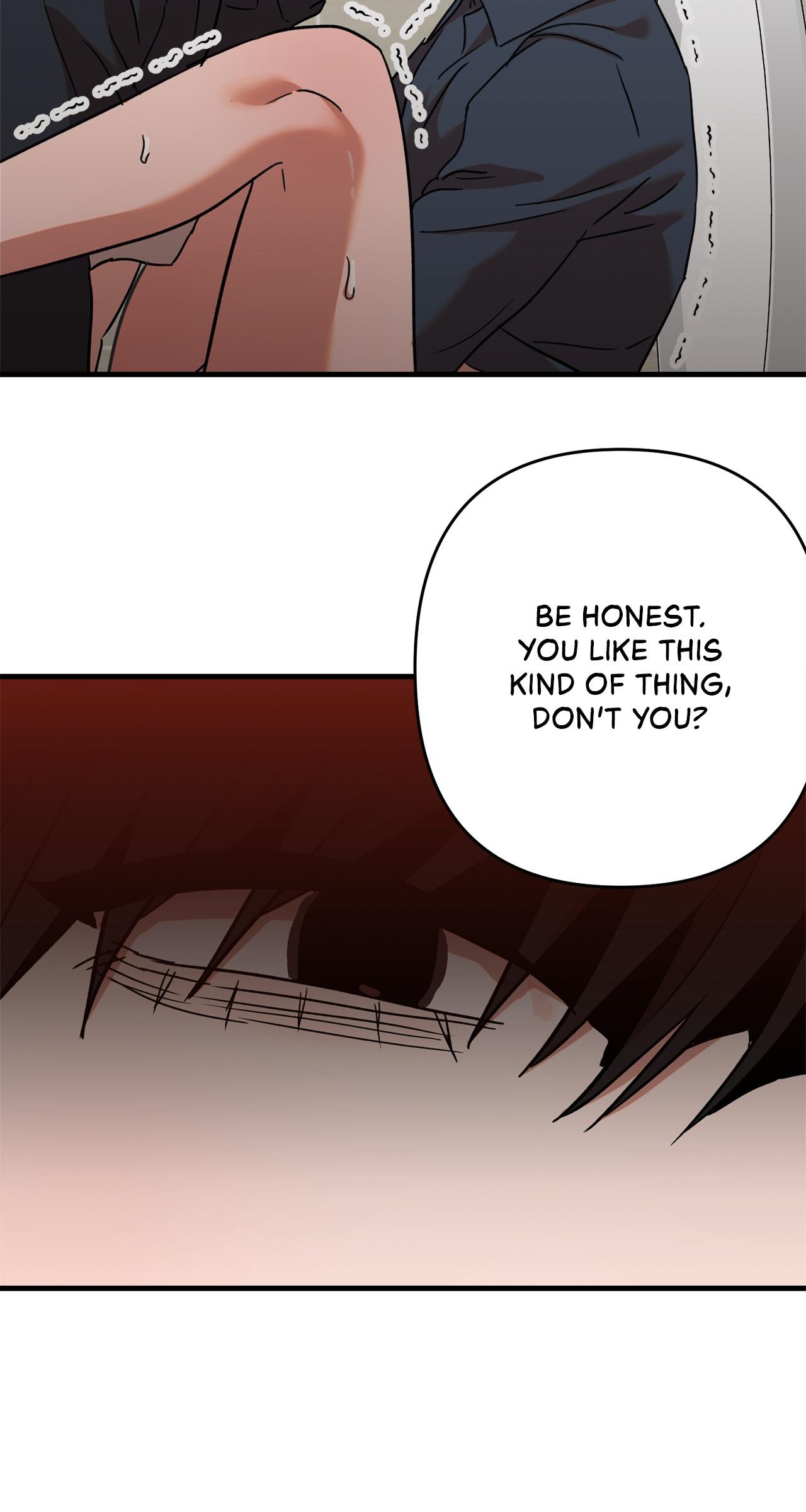 Read On-Site Arrest! chapter 35 image 36 on Lezhin