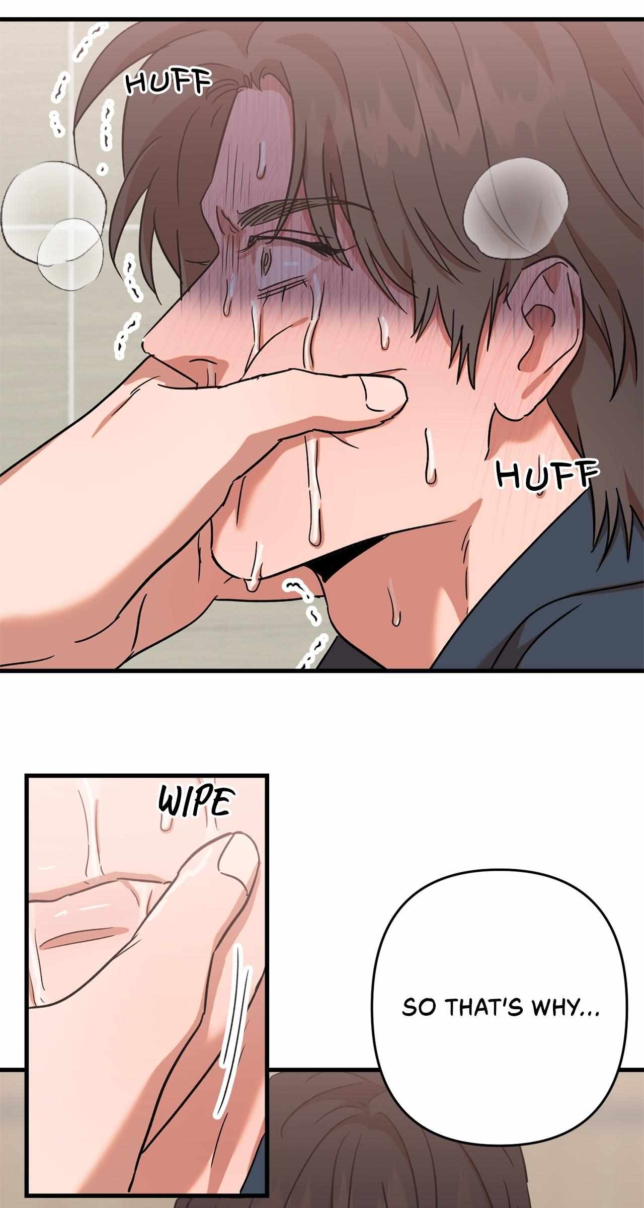 Read On-Site Arrest! chapter 35 image 37 on Lezhin