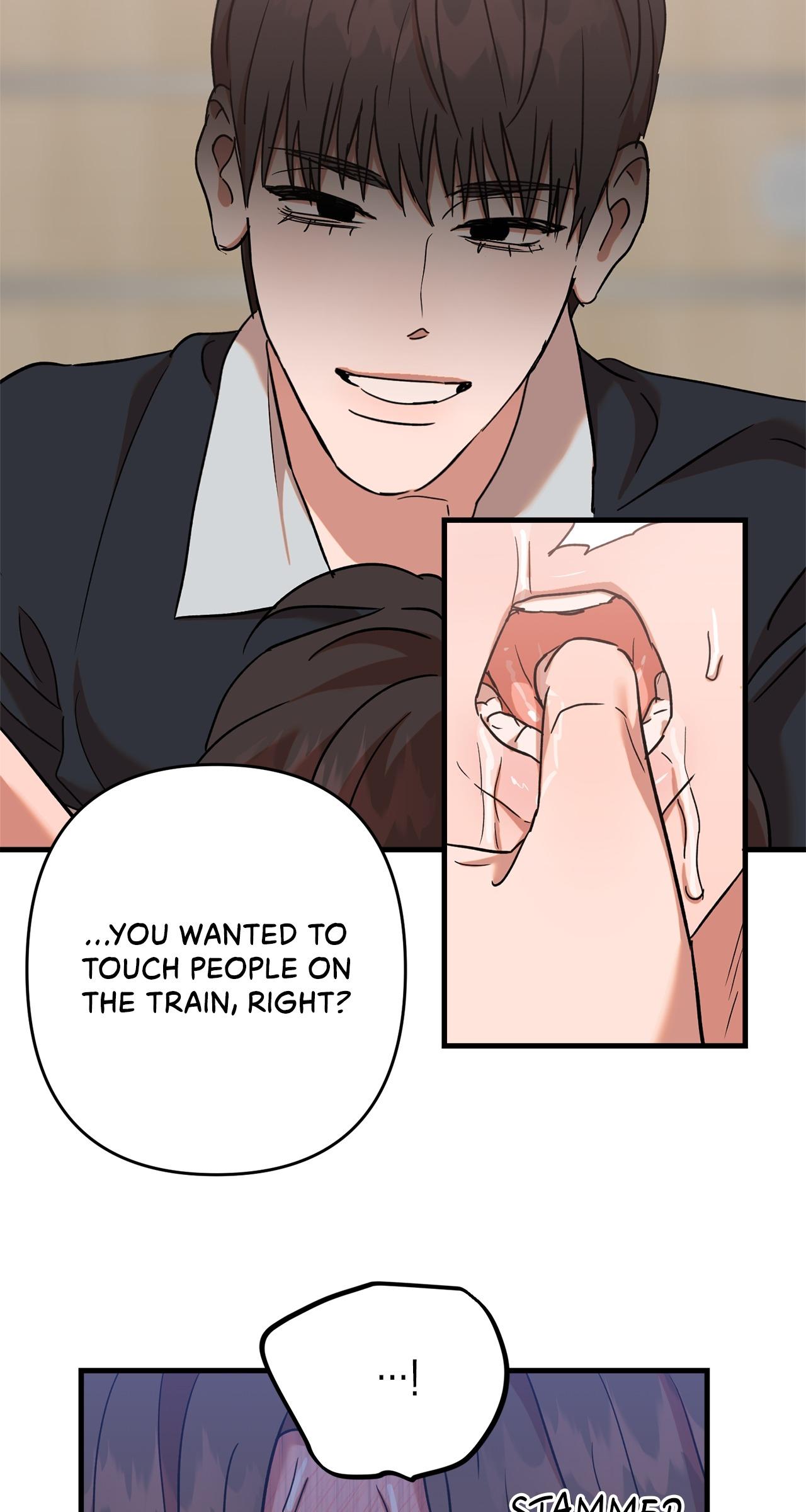 Read On-Site Arrest! chapter 35 image 38 on Lezhin