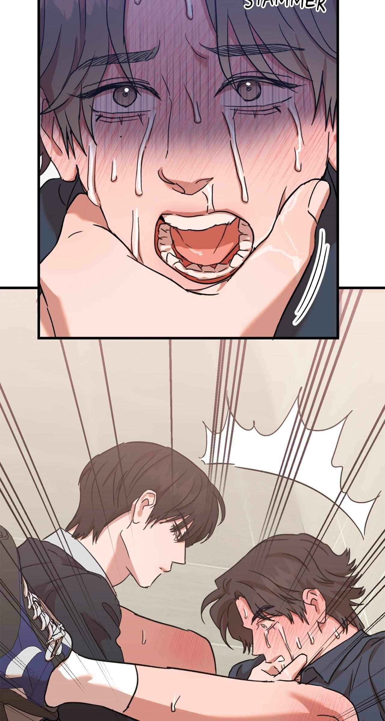 Read On-Site Arrest! chapter 35 image 39 on Lezhin