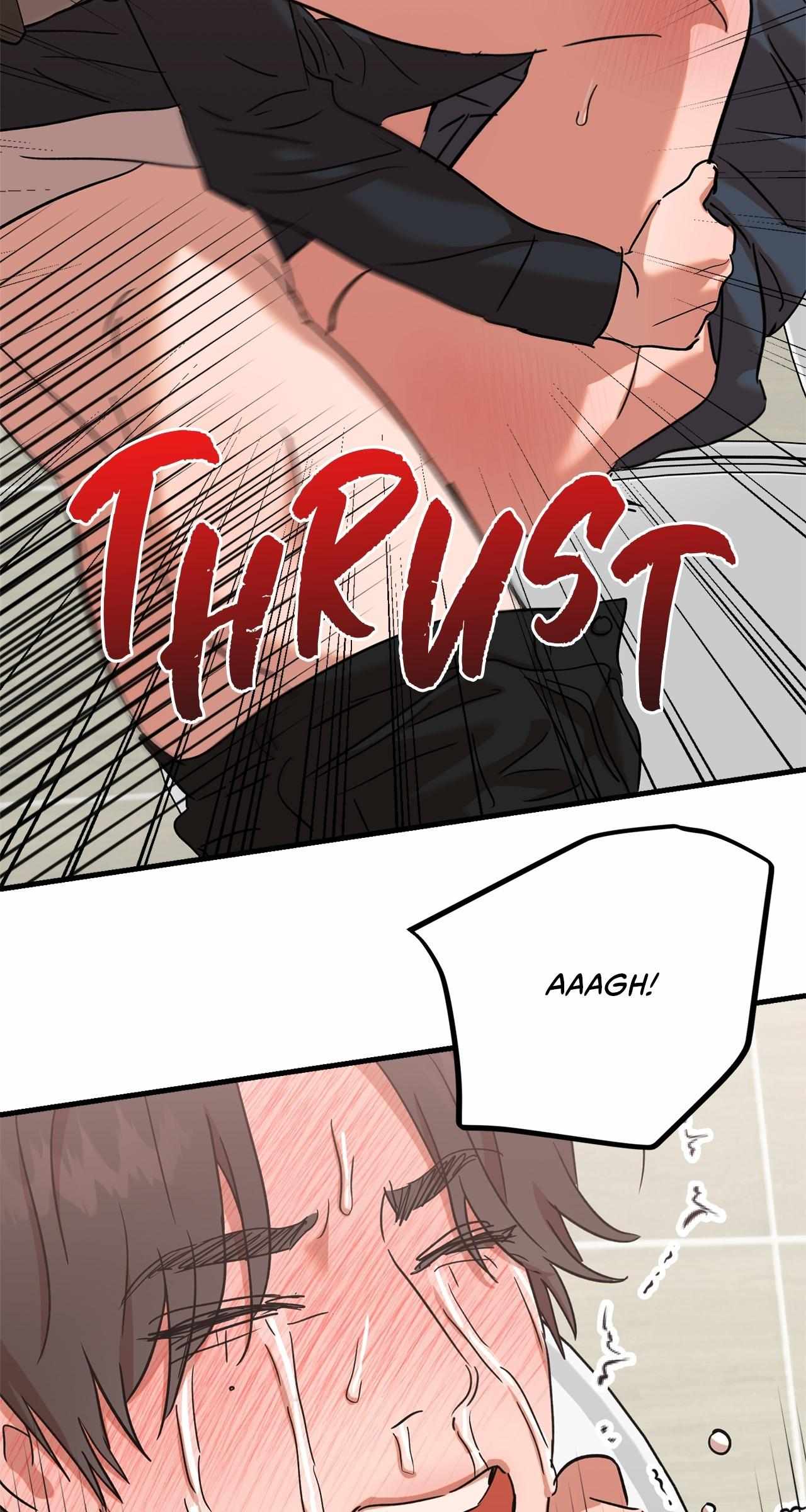 Read On-Site Arrest! chapter 35 image 40 on Lezhin