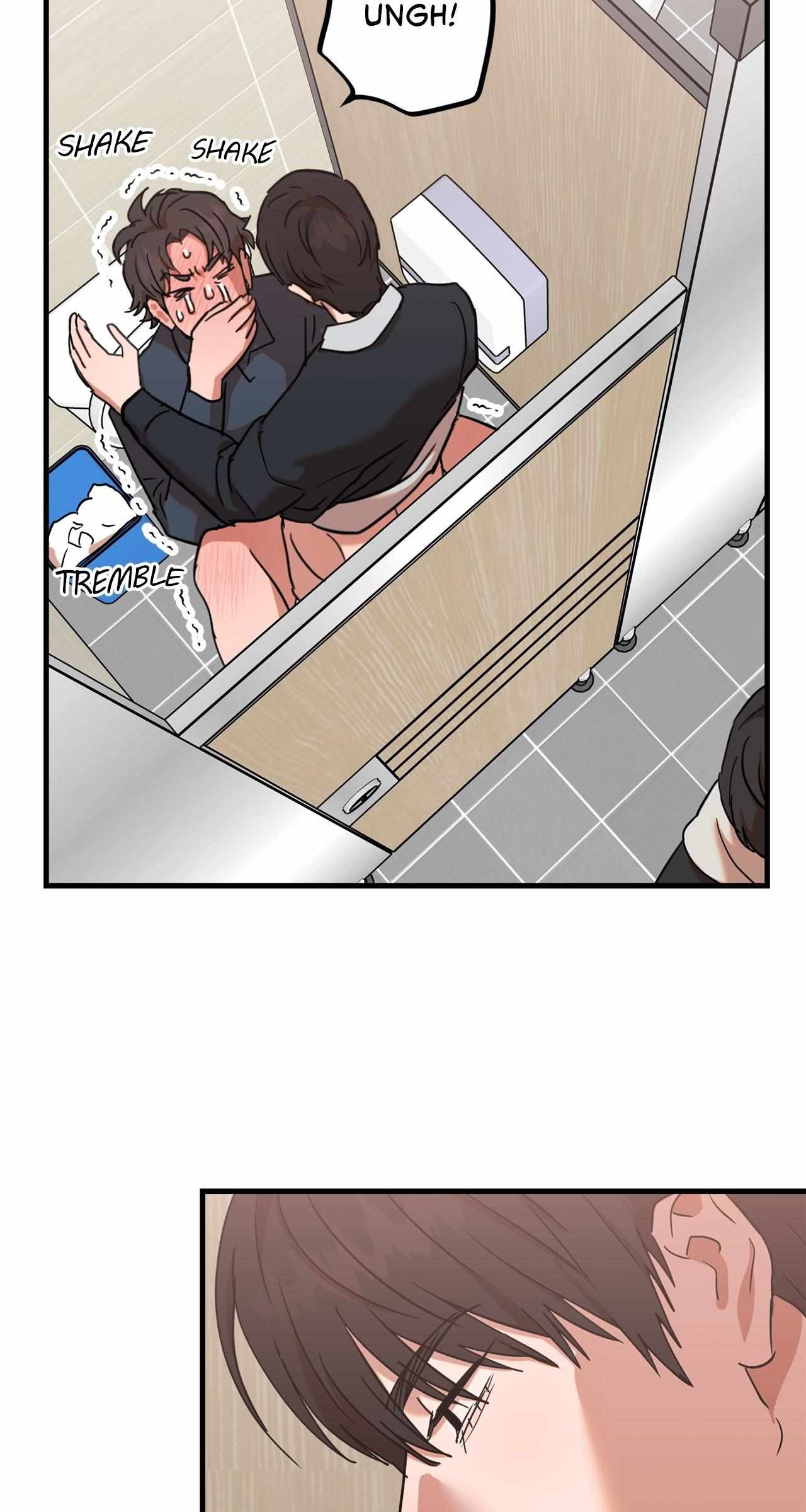 Read On-Site Arrest! chapter 35 image 8 on Lezhin