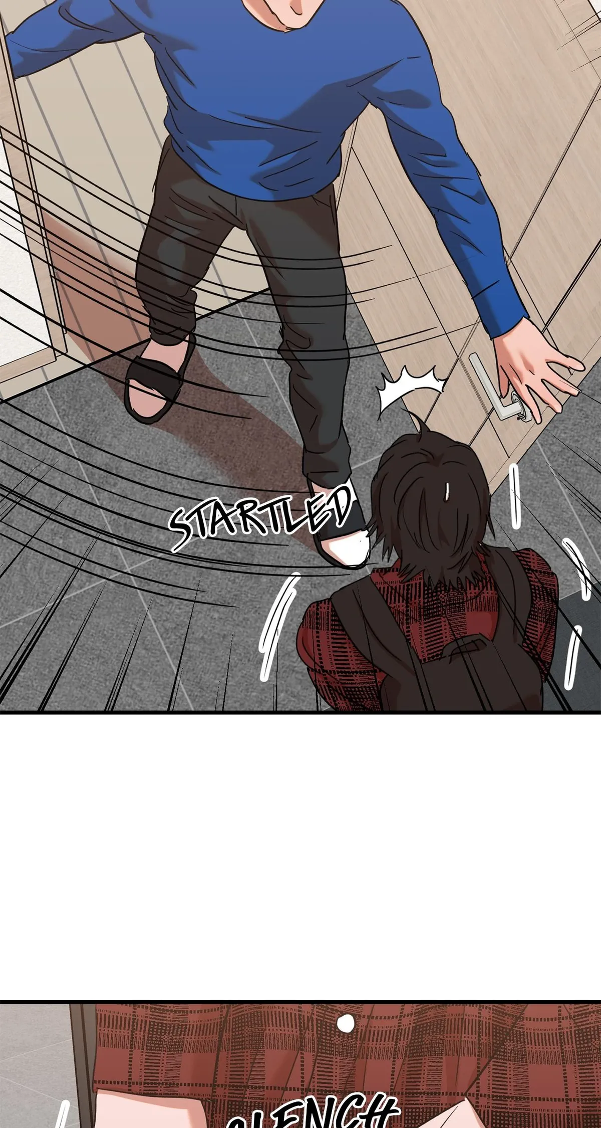 Read On-Site Arrest! chapter 36 image 15 on Lezhin