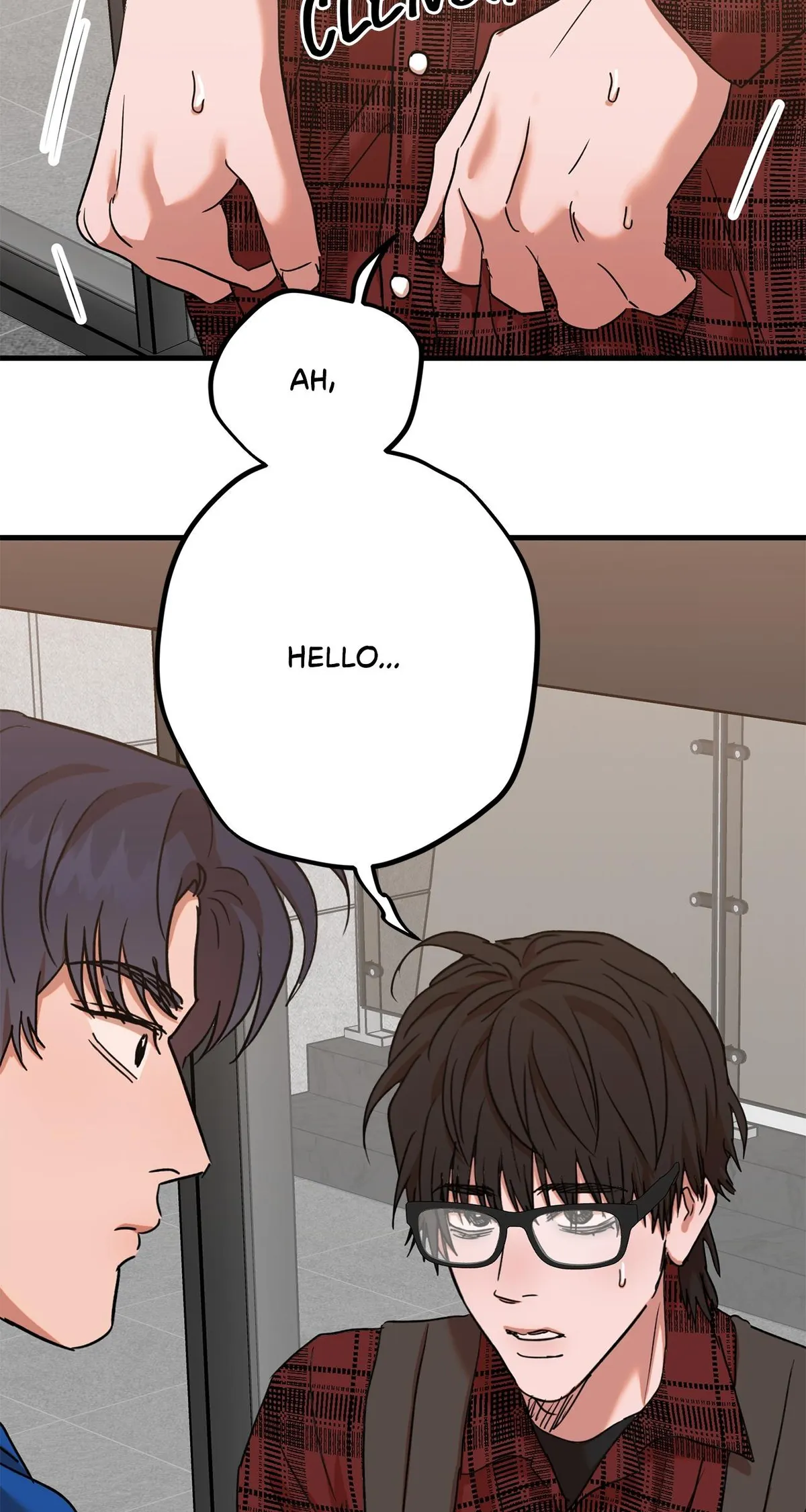 Read On-Site Arrest! chapter 36 image 16 on Lezhin