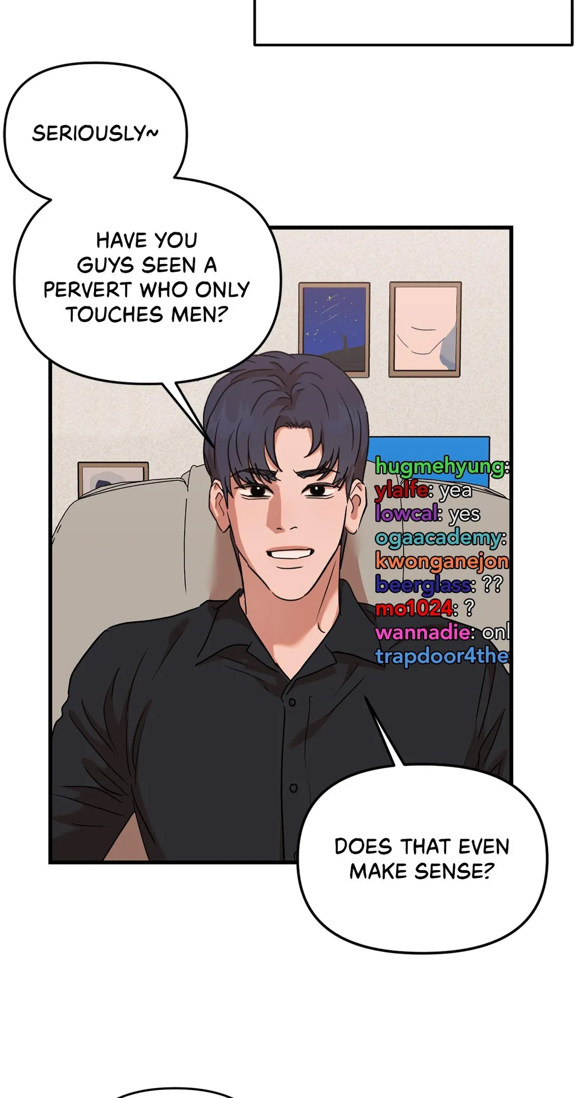 Read On-Site Arrest! chapter 36 image 28 on Lezhin