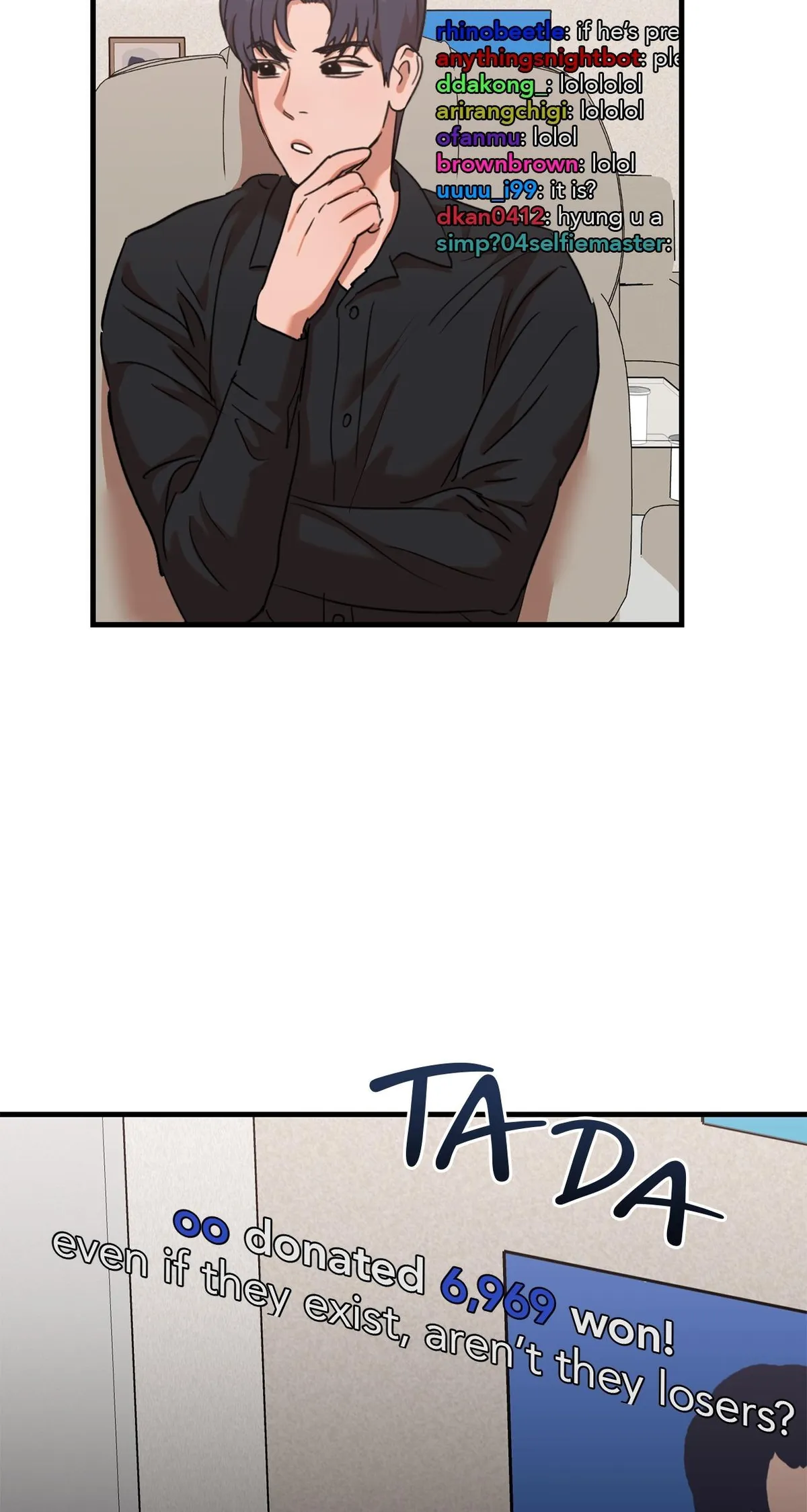 Read On-Site Arrest! chapter 36 image 30 on Lezhin