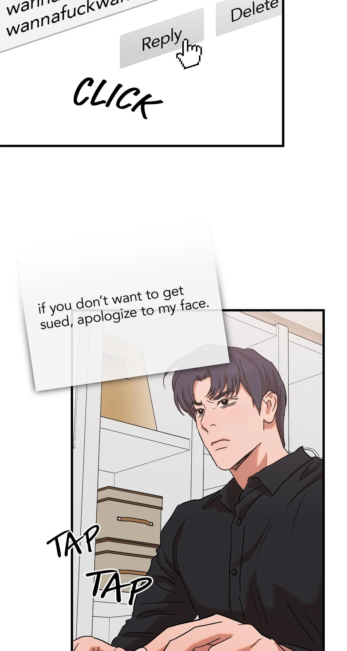 Read On-Site Arrest! chapter 36 image 49 on Lezhin