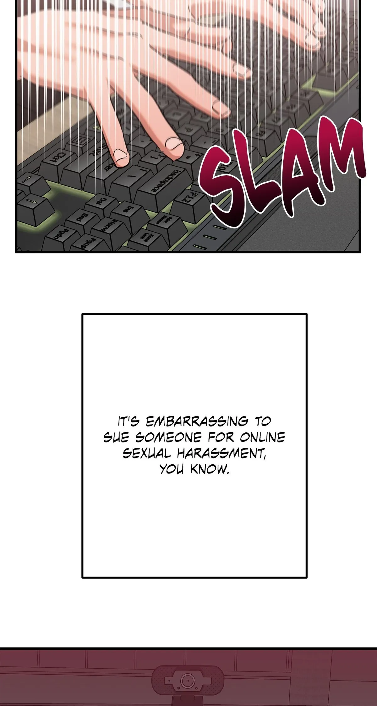 Read On-Site Arrest! chapter 36 image 52 on Lezhin