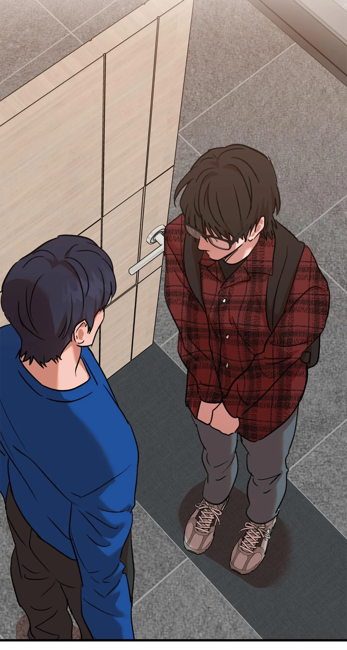 Read On-Site Arrest! chapter 36 image 60 on Lezhin
