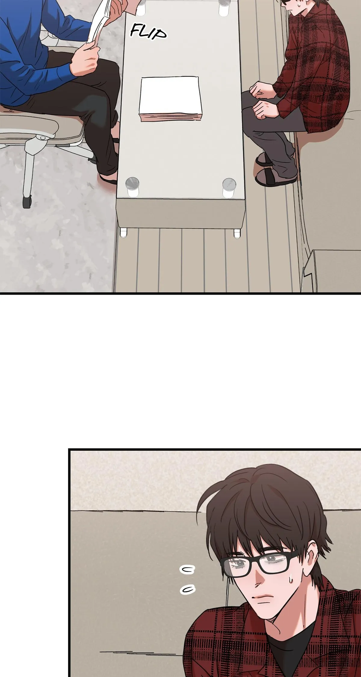 Read On-Site Arrest! chapter 37 image 1 on Lezhin