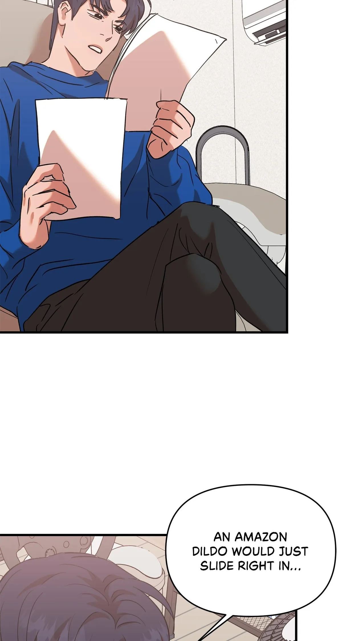 Read On-Site Arrest! chapter 37 image 14 on Lezhin