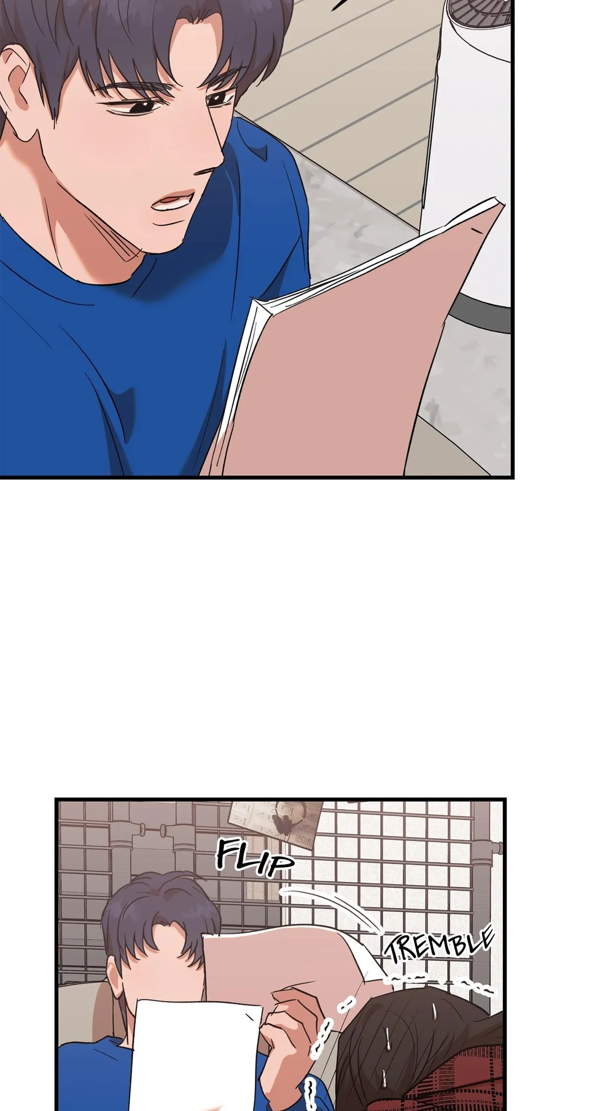Read On-Site Arrest! chapter 37 image 15 on Lezhin