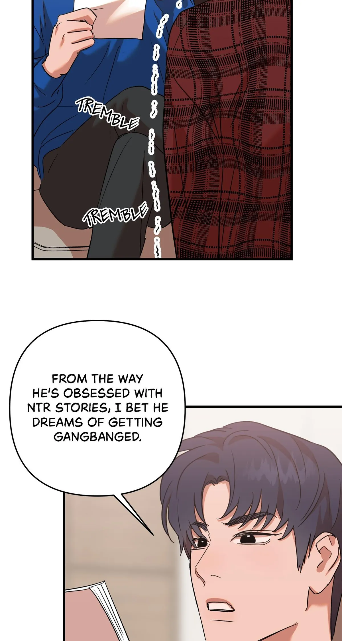 Read On-Site Arrest! chapter 37 image 16 on Lezhin