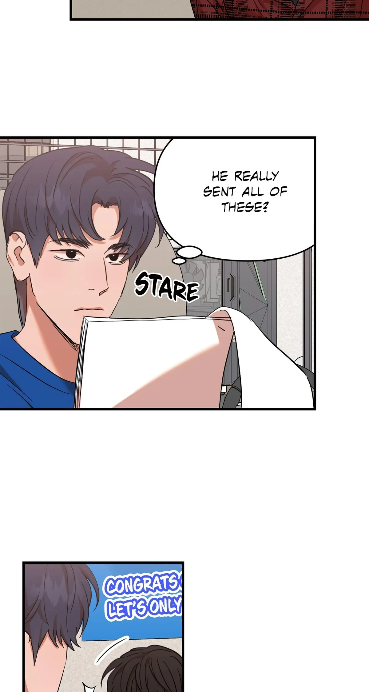 Read On-Site Arrest! chapter 37 image 2 on Lezhin