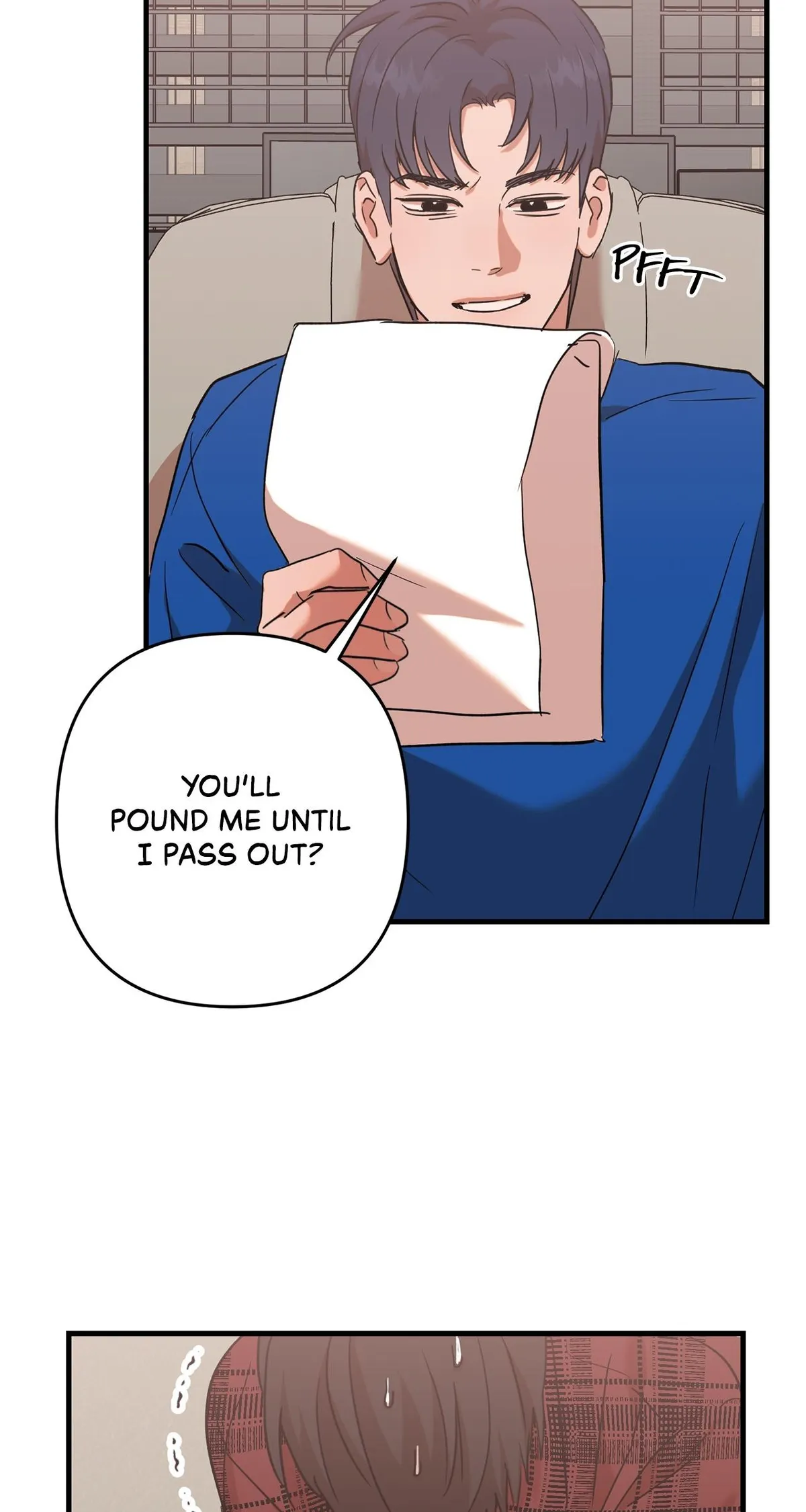 Read On-Site Arrest! chapter 37 image 20 on Lezhin