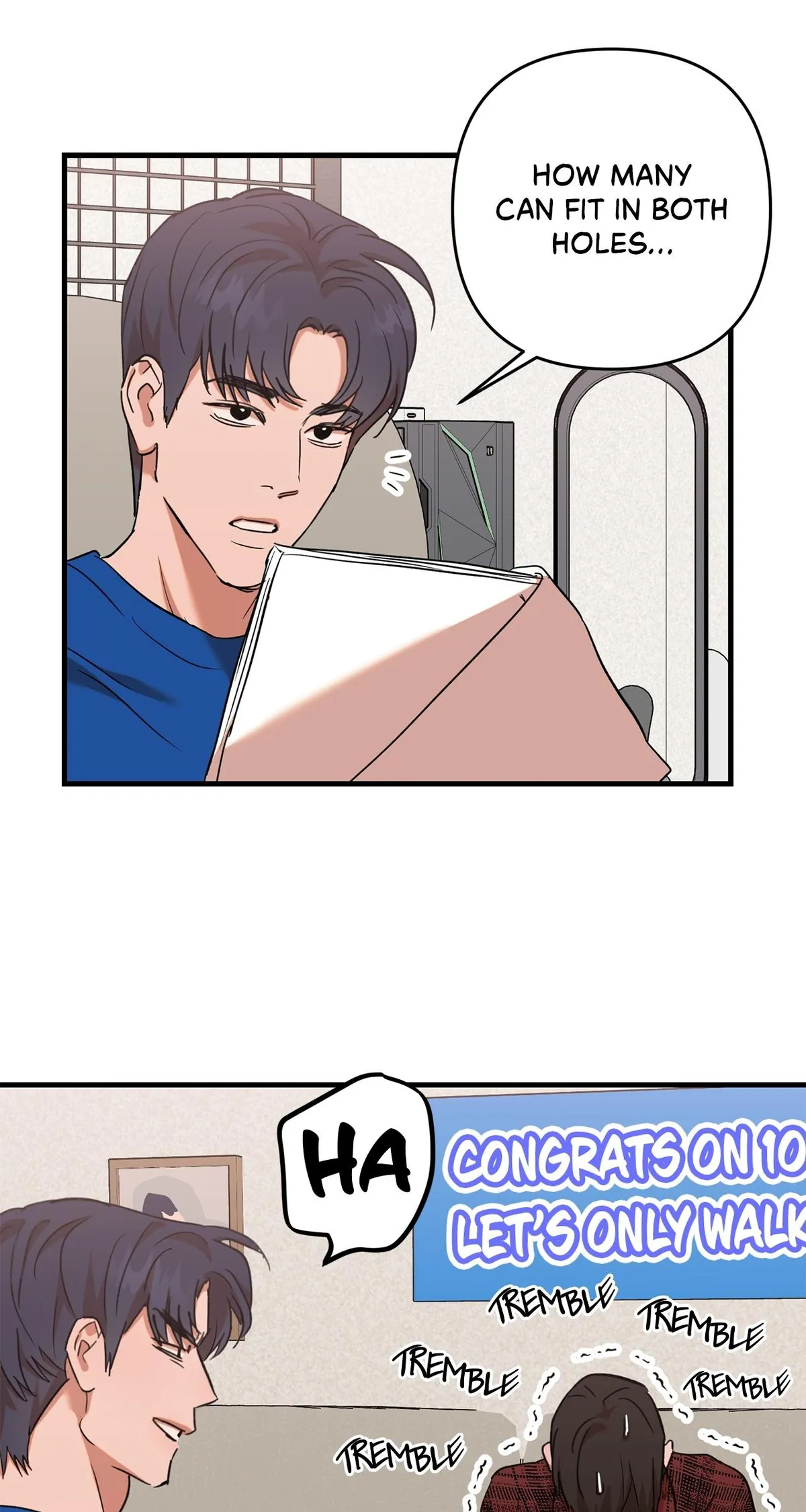 Read On-Site Arrest! chapter 37 image 22 on Lezhin