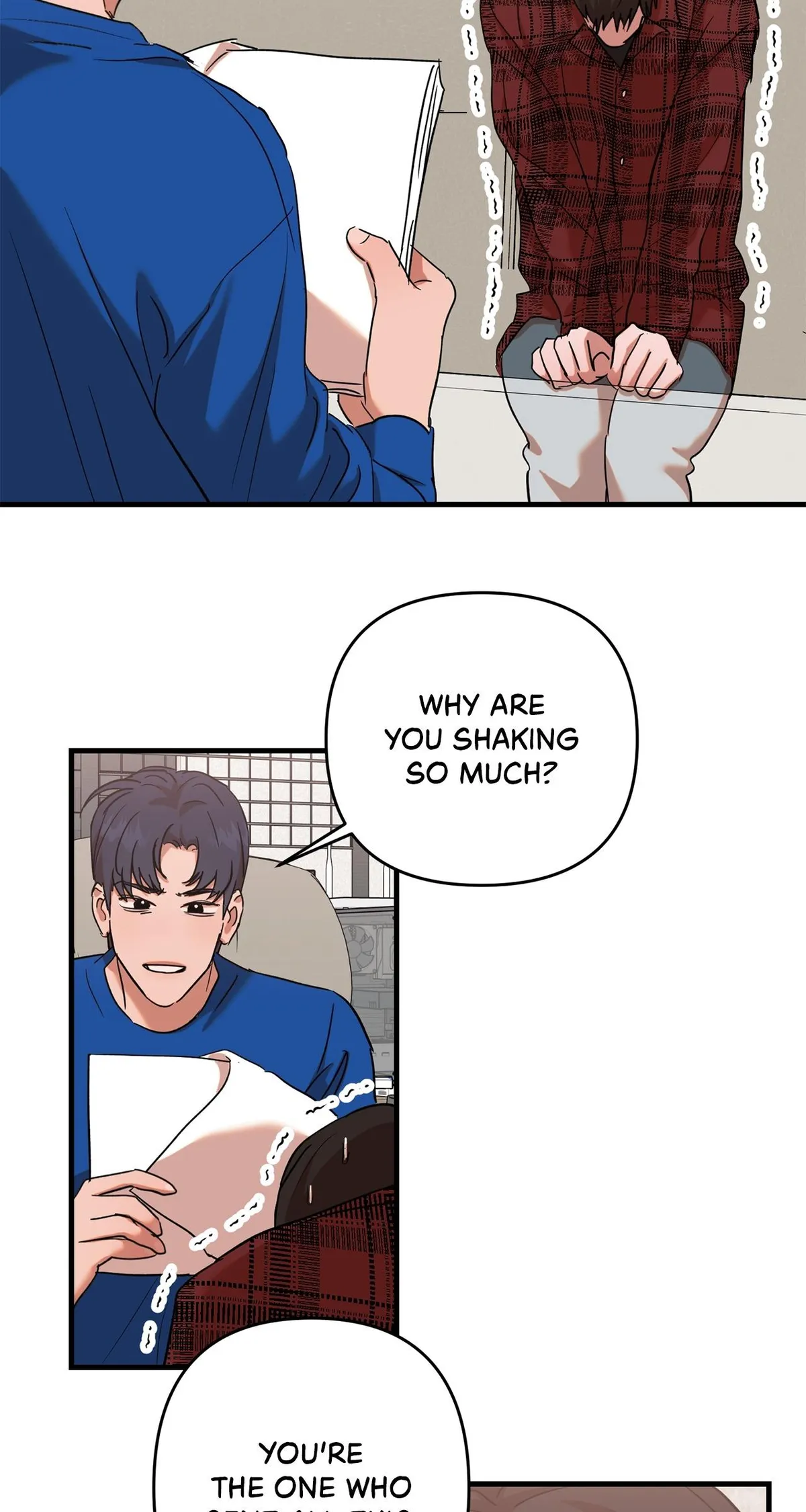 Read On-Site Arrest! chapter 37 image 23 on Lezhin