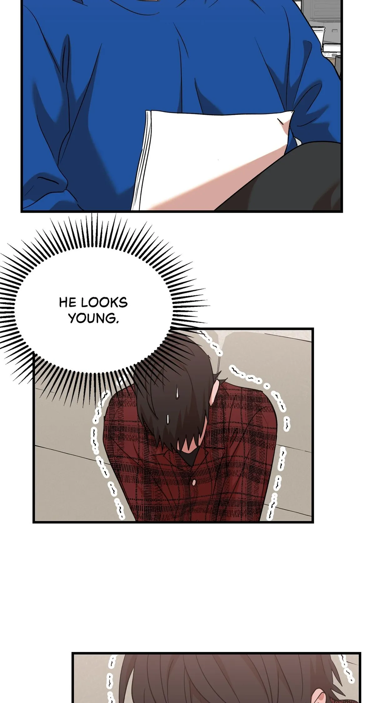 Read On-Site Arrest! chapter 37 image 25 on Lezhin