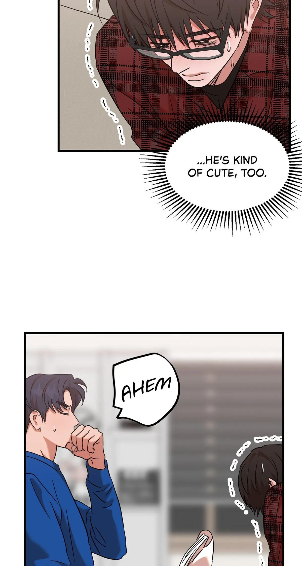 Read On-Site Arrest! chapter 37 image 26 on Lezhin