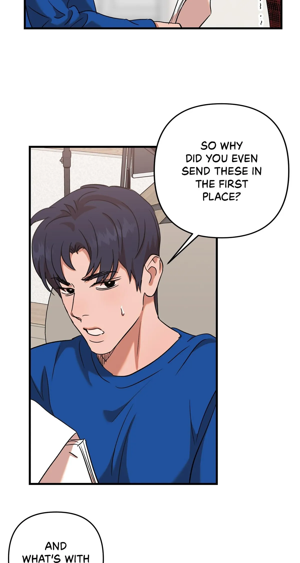 Read On-Site Arrest! chapter 37 image 27 on Lezhin