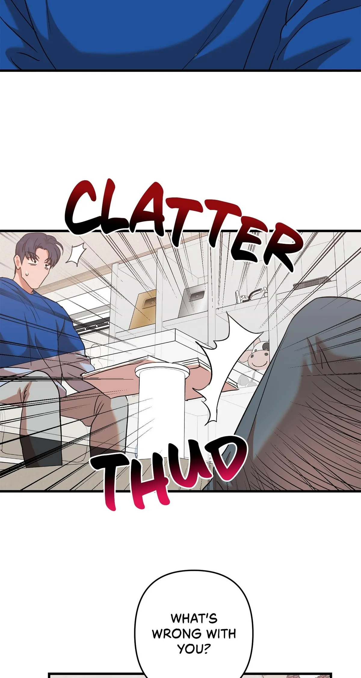 Read On-Site Arrest! chapter 37 image 30 on Lezhin