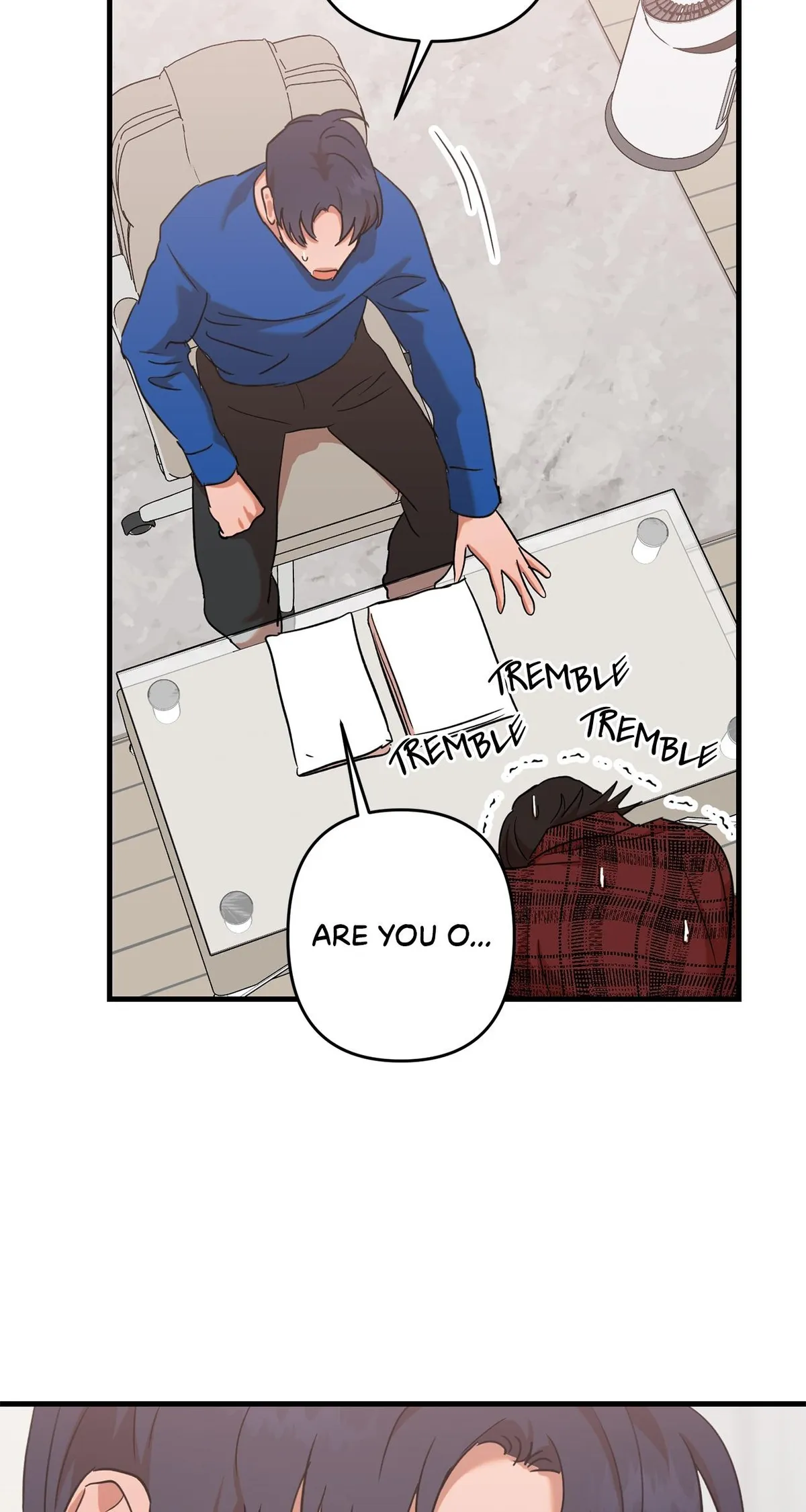 Read On-Site Arrest! chapter 37 image 31 on Lezhin