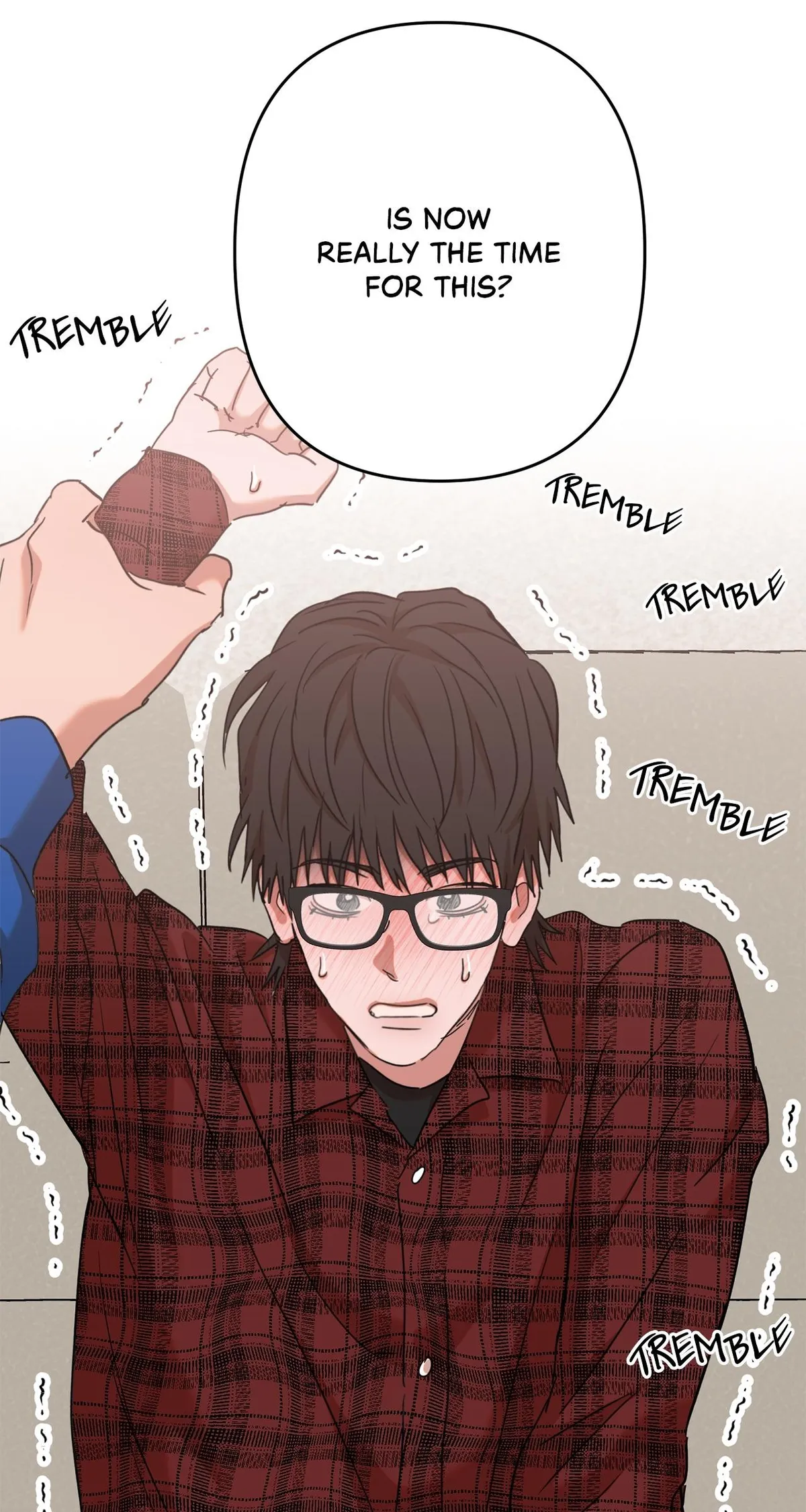 Read On-Site Arrest! chapter 37 image 39 on Lezhin