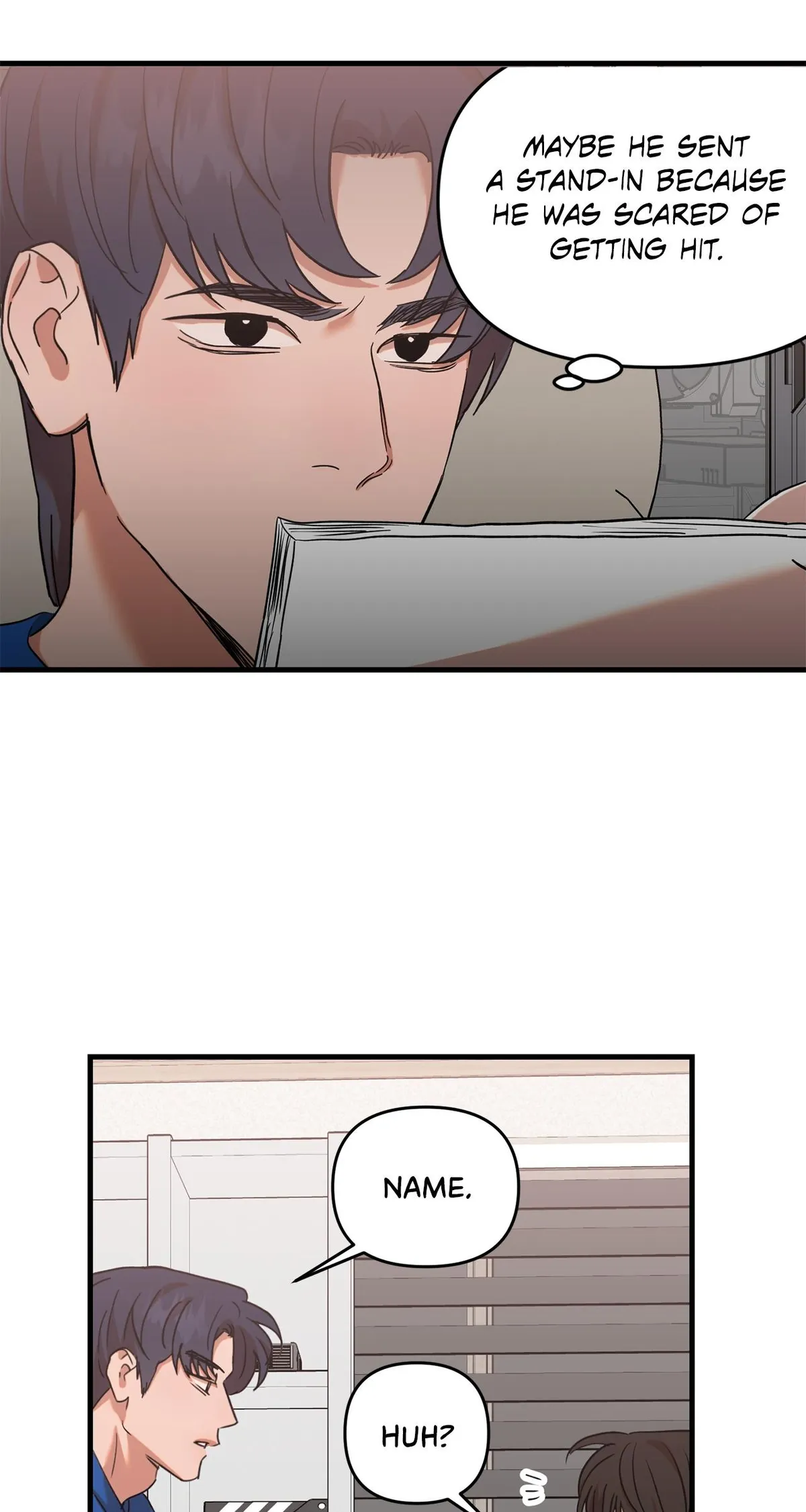 Read On-Site Arrest! chapter 37 image 4 on Lezhin