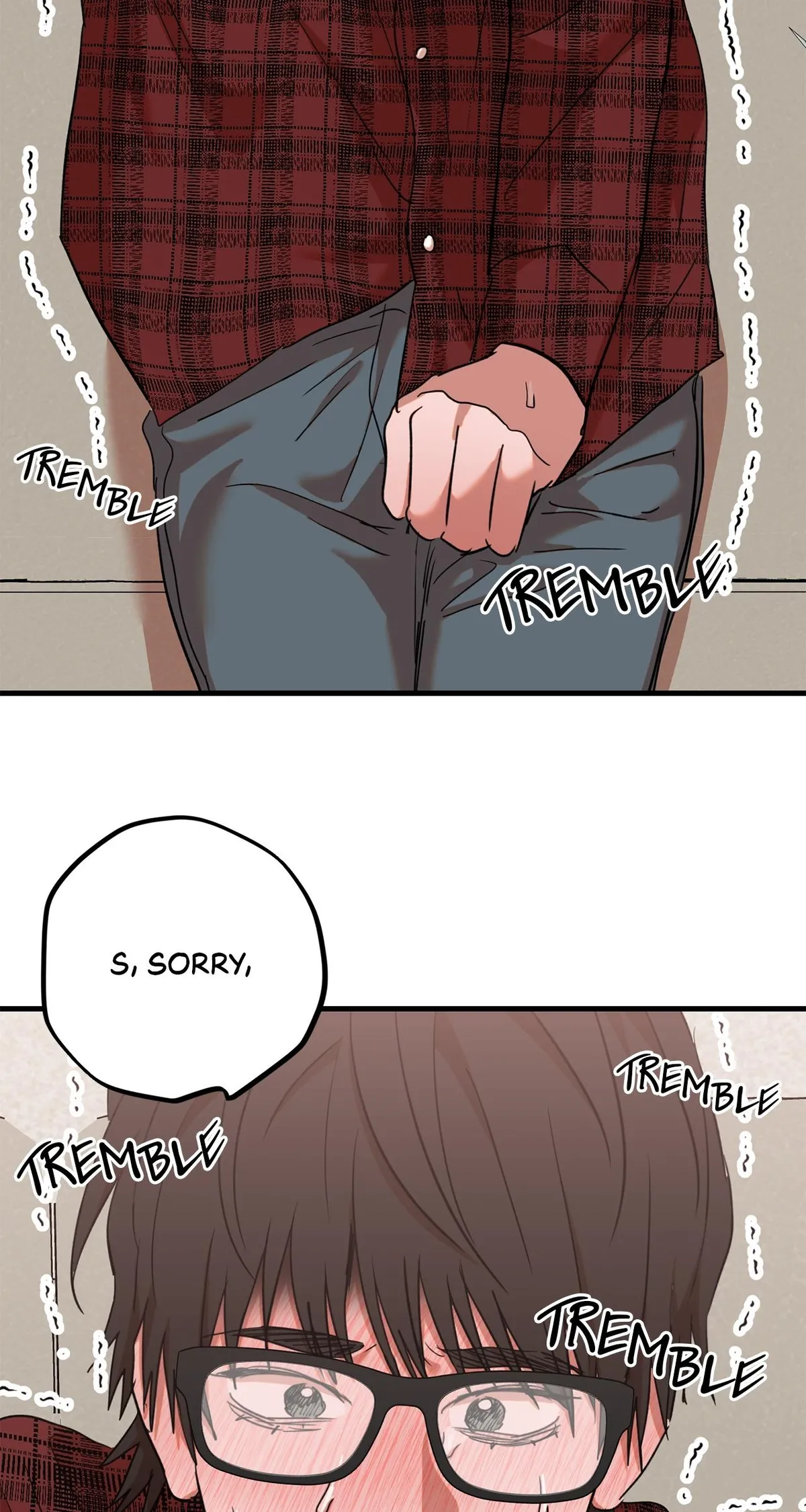 Read On-Site Arrest! chapter 37 image 40 on Lezhin