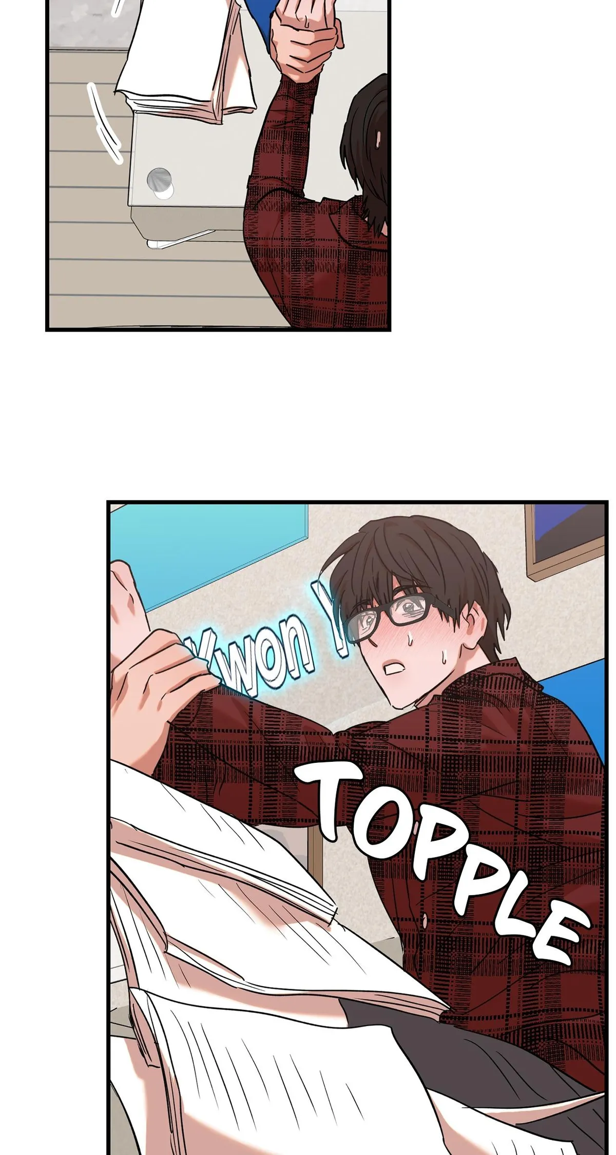 Read On-Site Arrest! chapter 37 image 46 on Lezhin