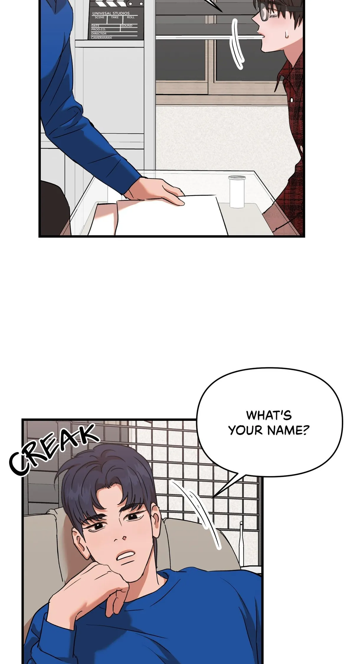 Read On-Site Arrest! chapter 37 image 5 on Lezhin
