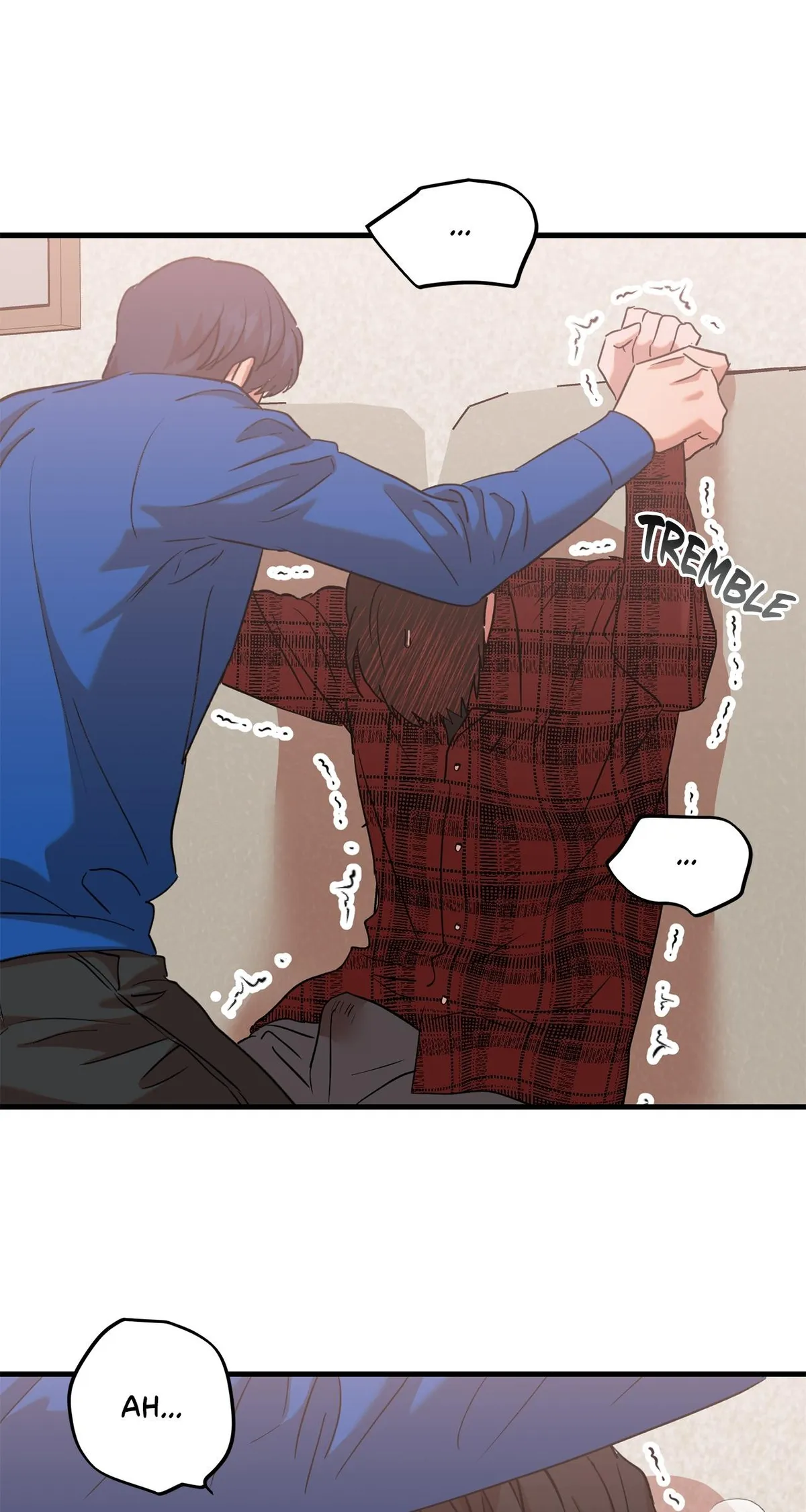 Read On-Site Arrest! chapter 38 image 1 on Lezhin
