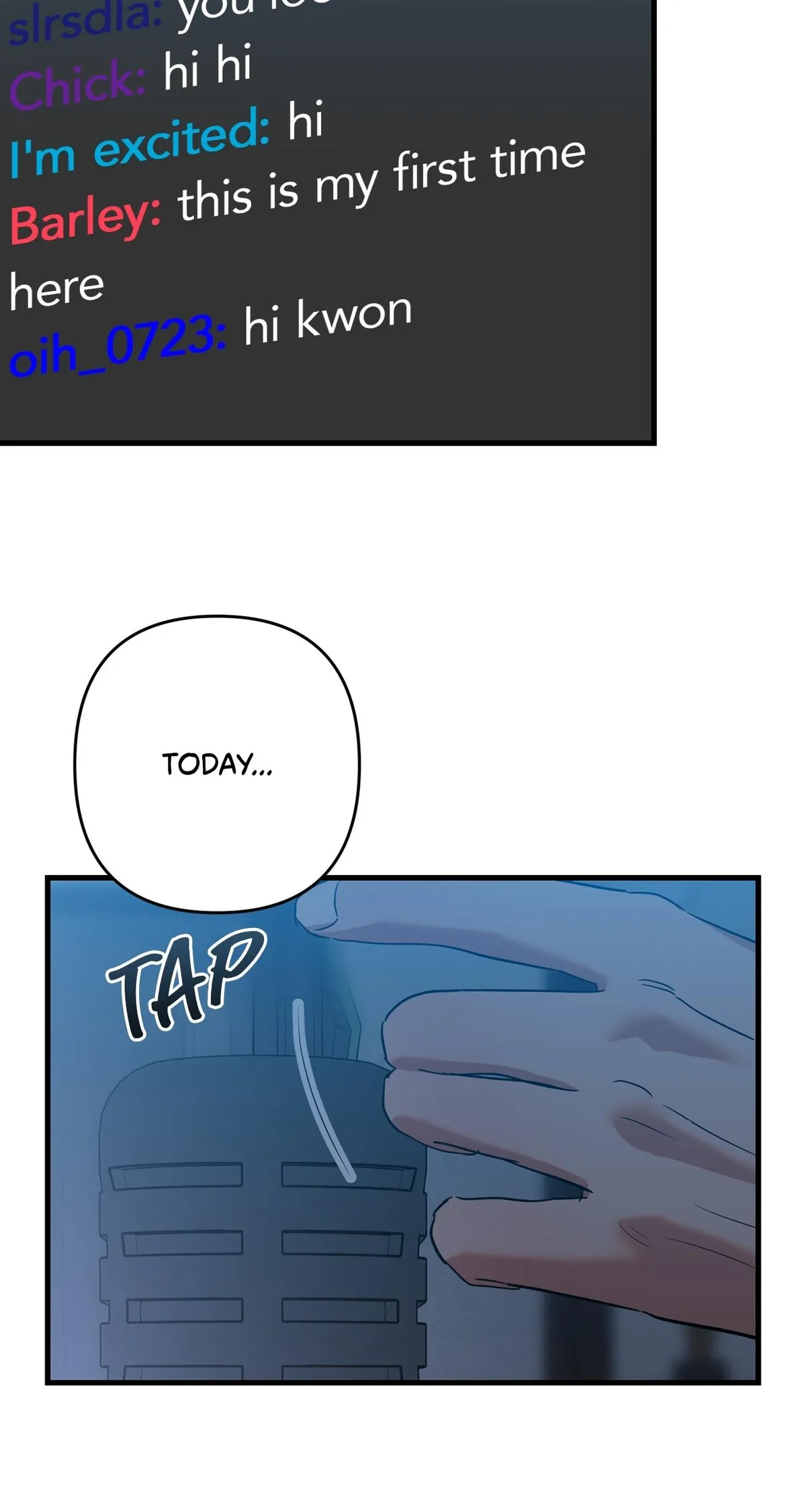 Read On-Site Arrest! chapter 38 image 18 on Lezhin