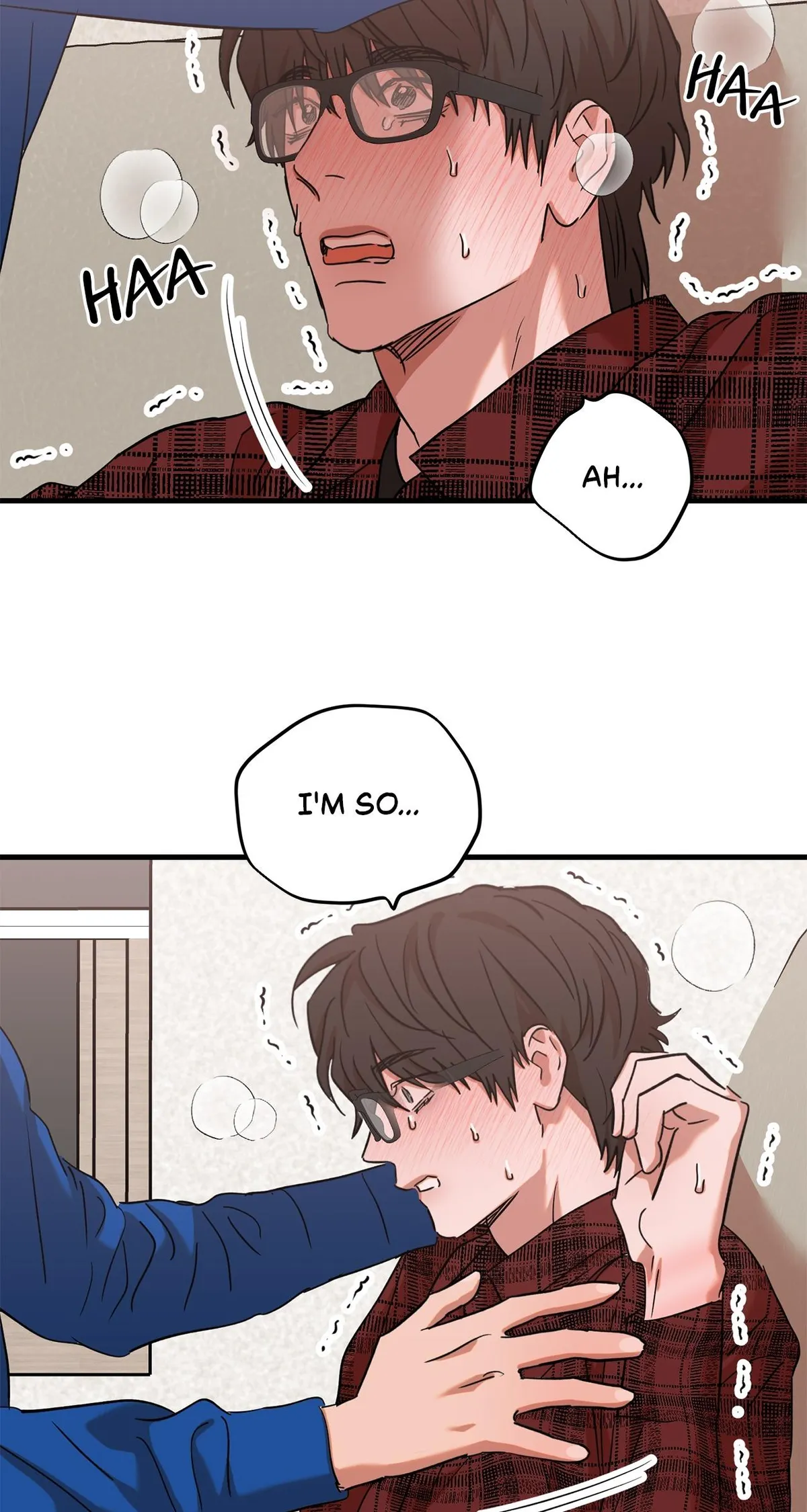 Read On-Site Arrest! chapter 38 image 2 on Lezhin