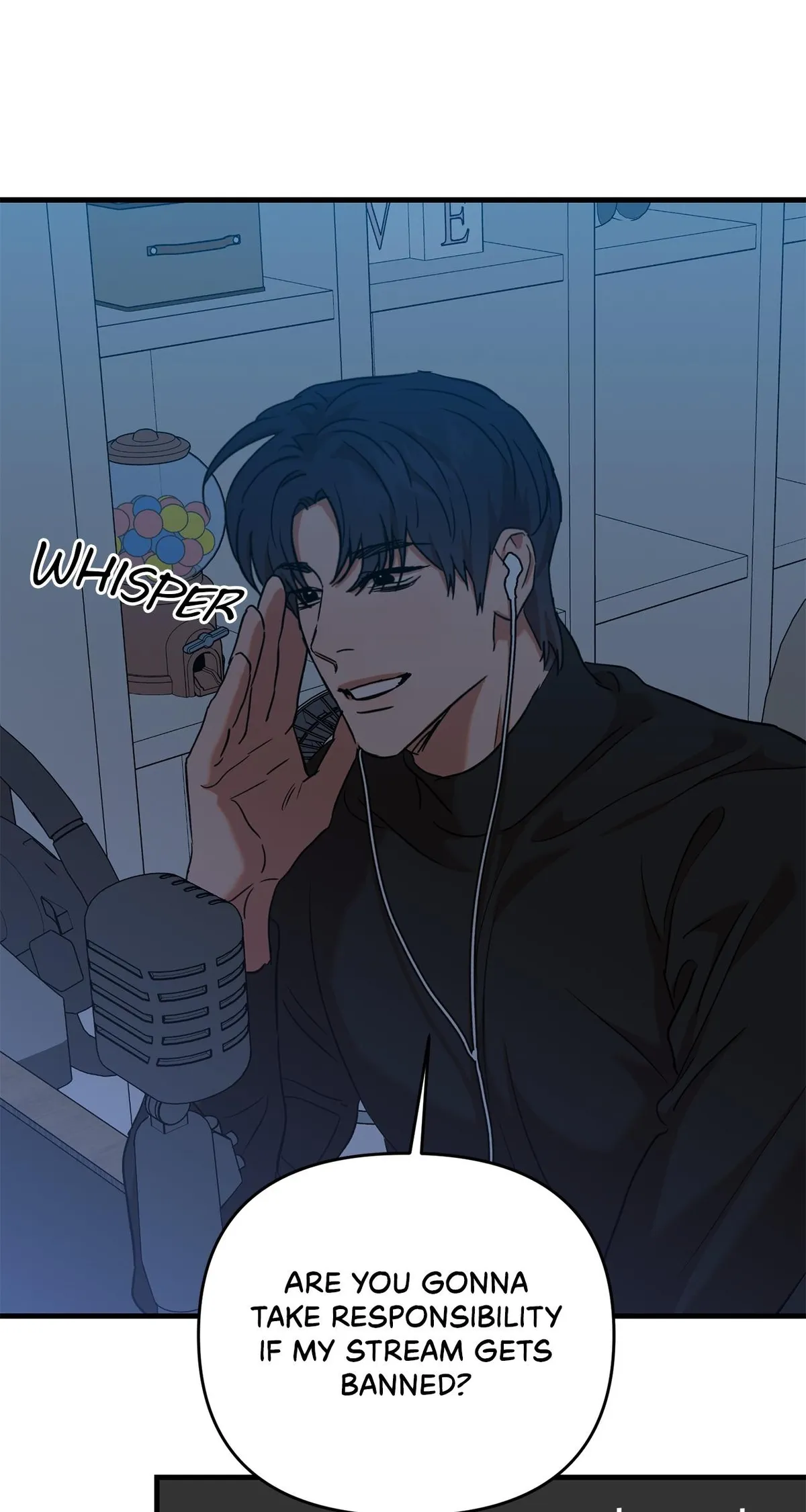 Read On-Site Arrest! chapter 38 image 23 on Lezhin