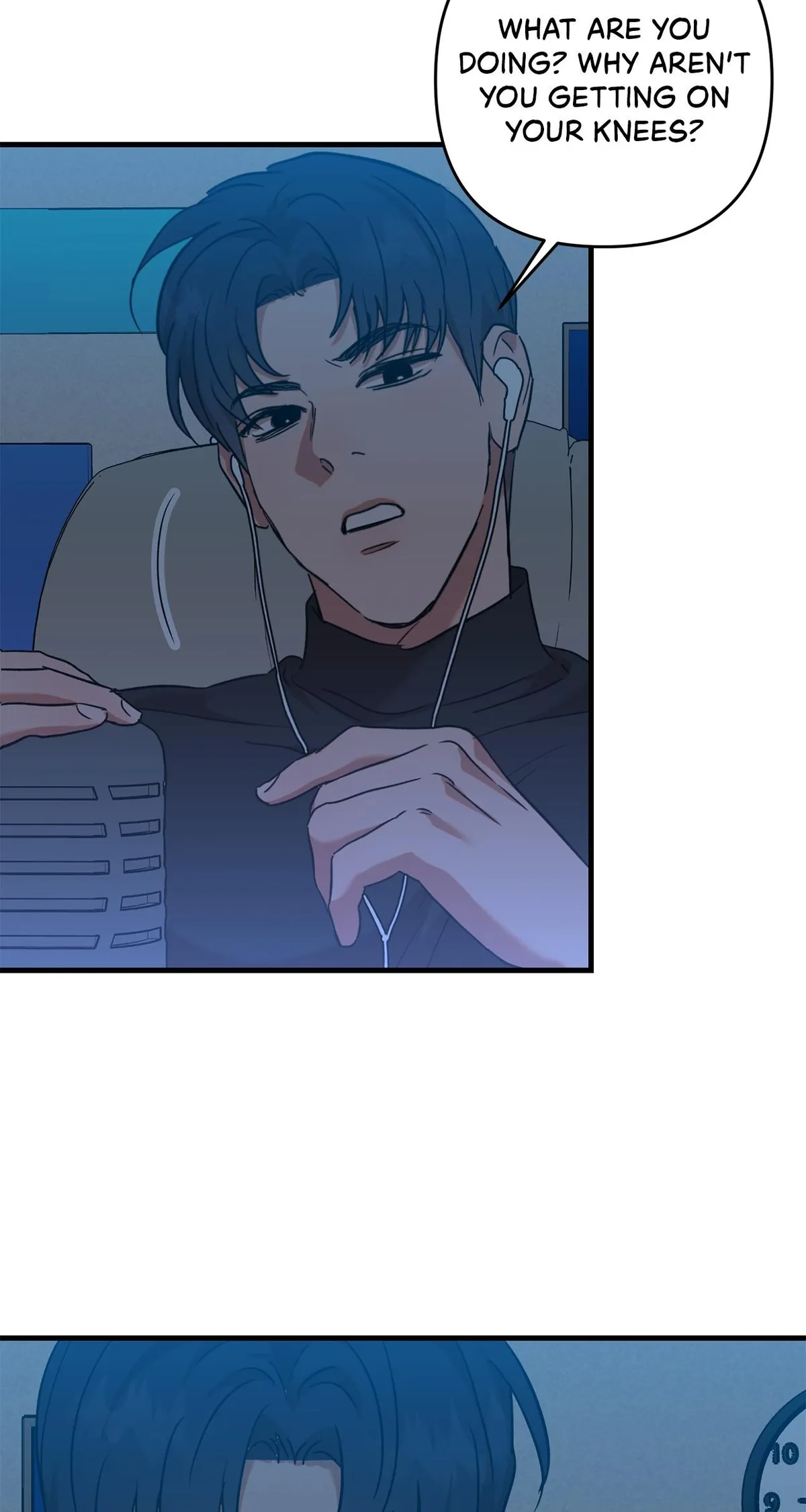 Read On-Site Arrest! chapter 38 image 29 on Lezhin