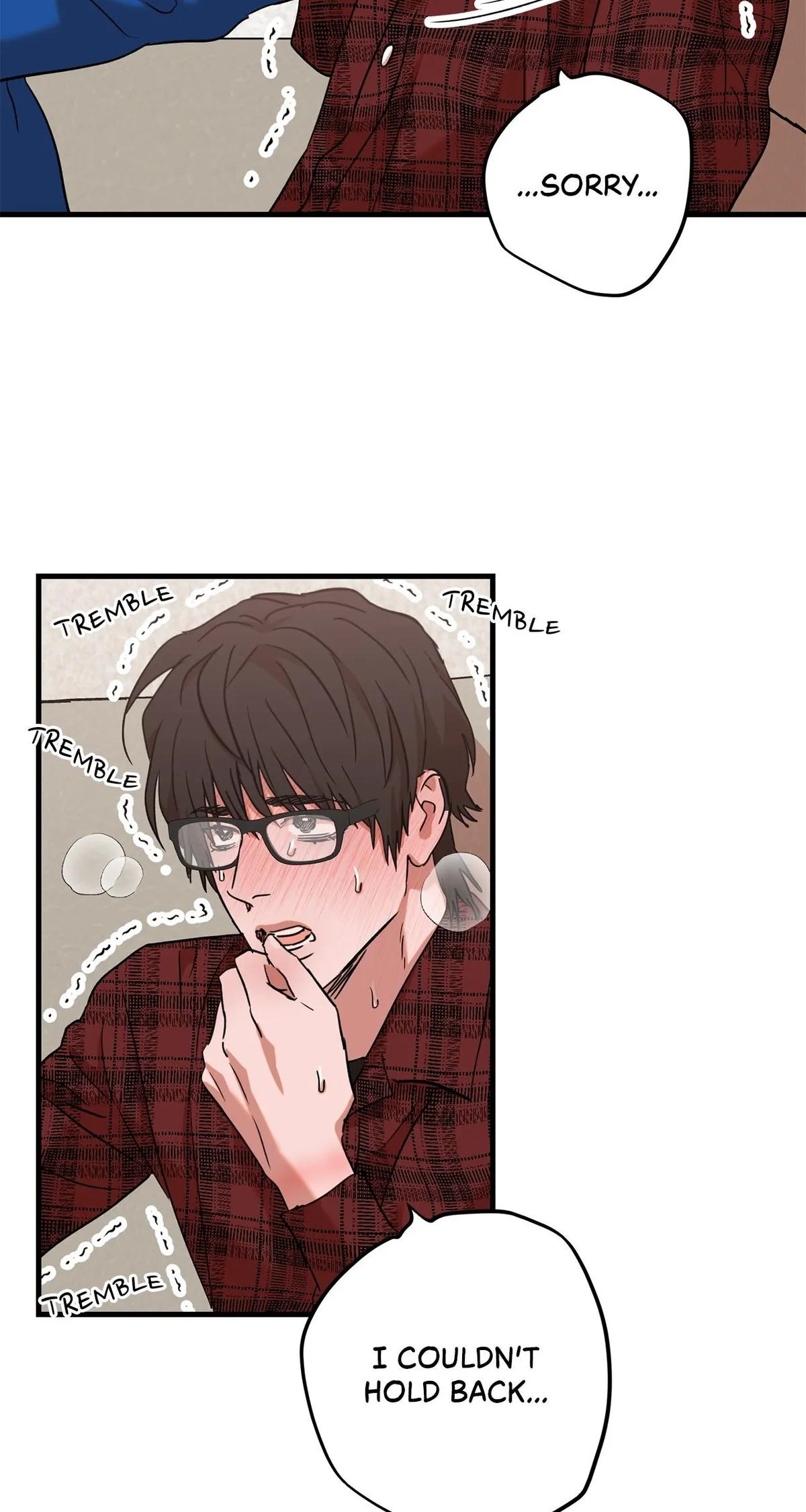 Read On-Site Arrest! chapter 38 image 3 on Lezhin