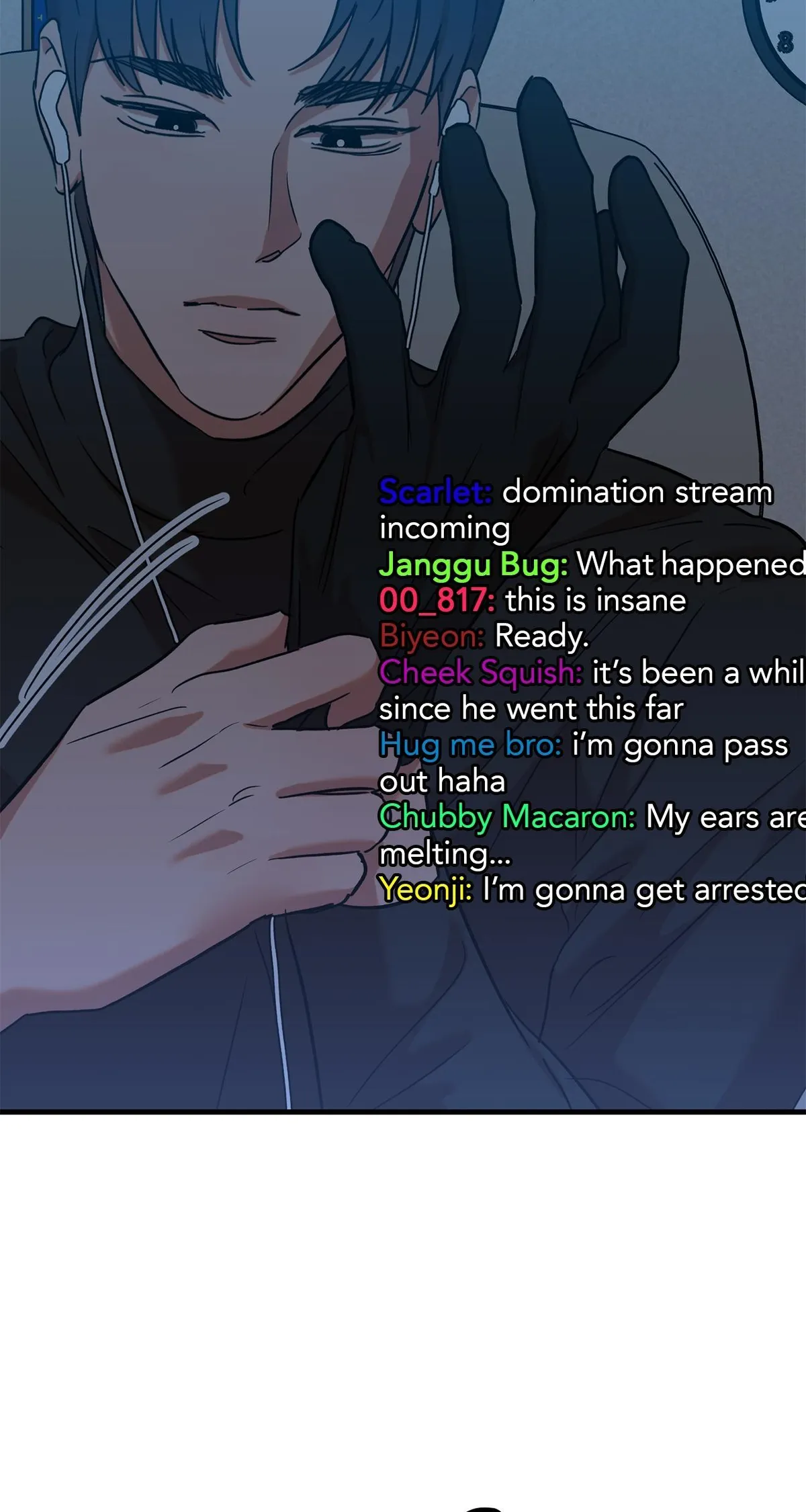Read On-Site Arrest! chapter 38 image 30 on Lezhin