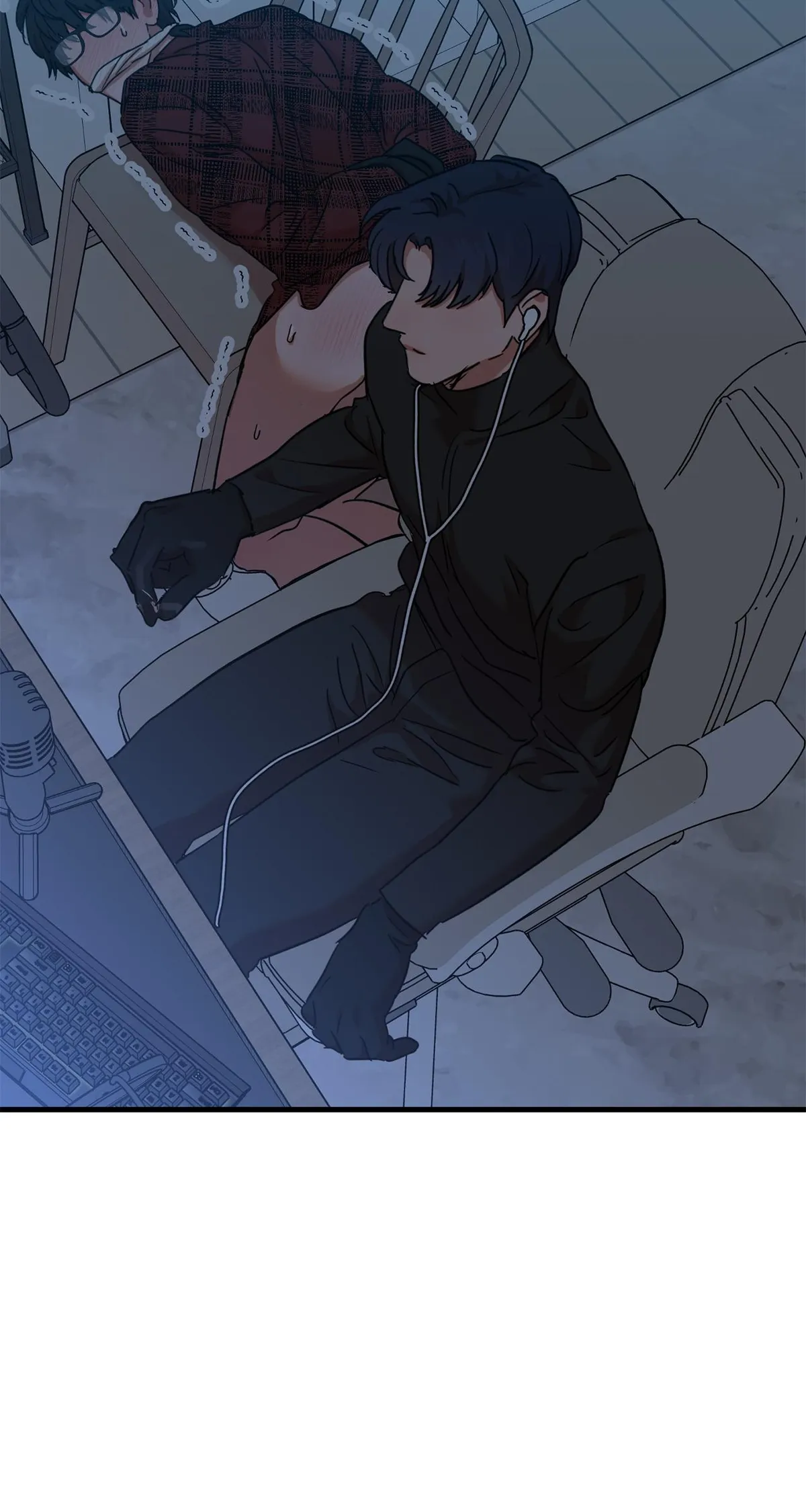Read On-Site Arrest! chapter 38 image 38 on Lezhin