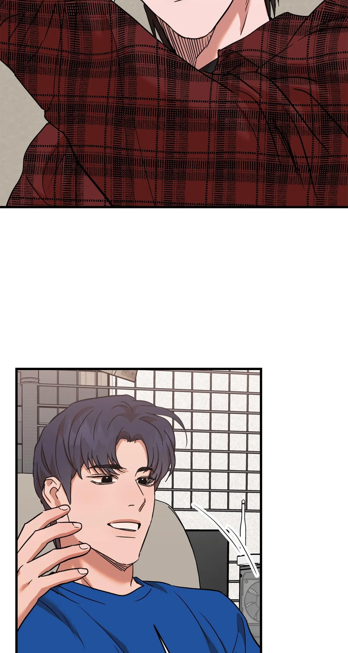 Read On-Site Arrest! chapter 38 image 40 on Lezhin