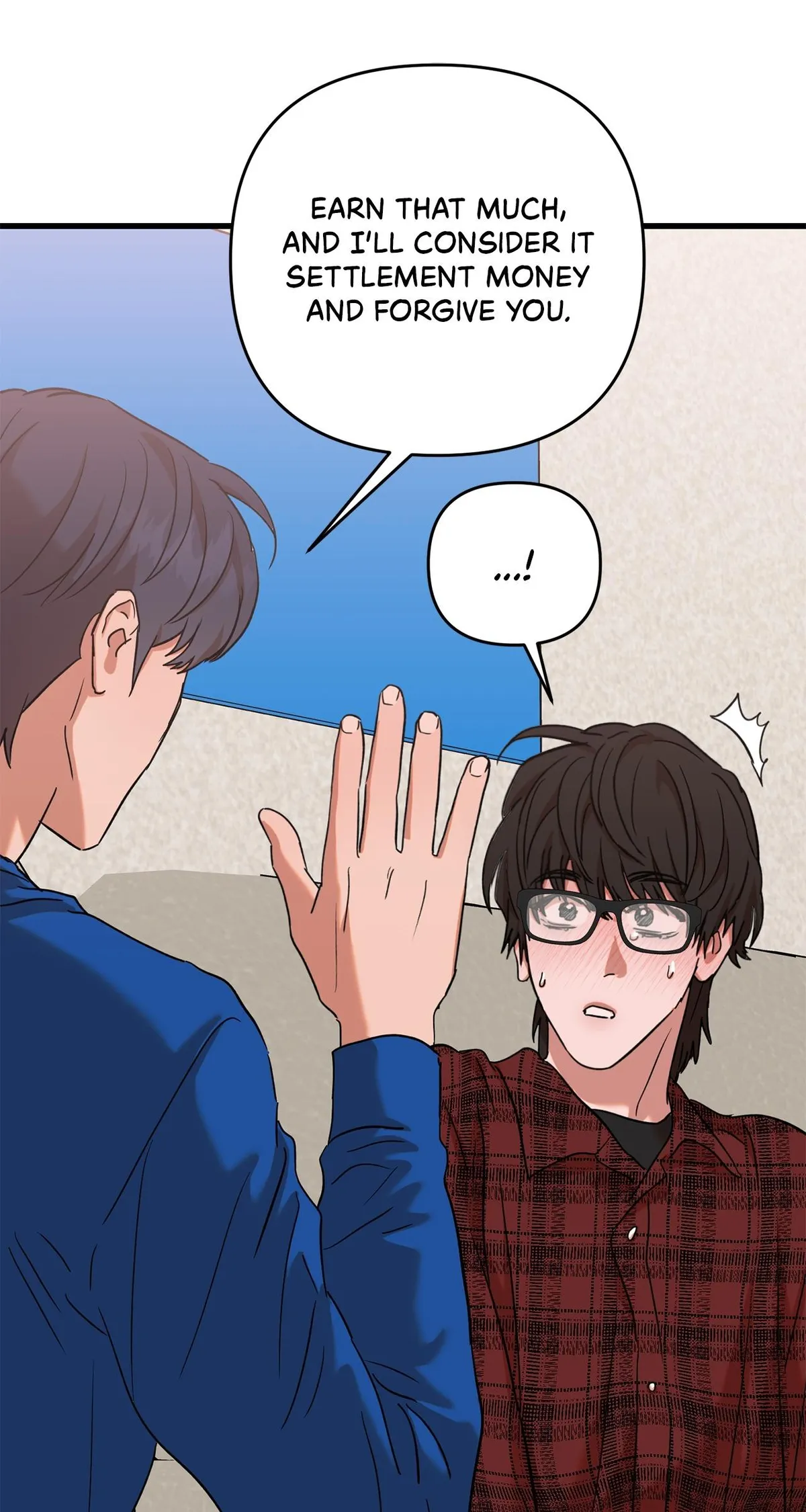 Read On-Site Arrest! chapter 38 image 45 on Lezhin