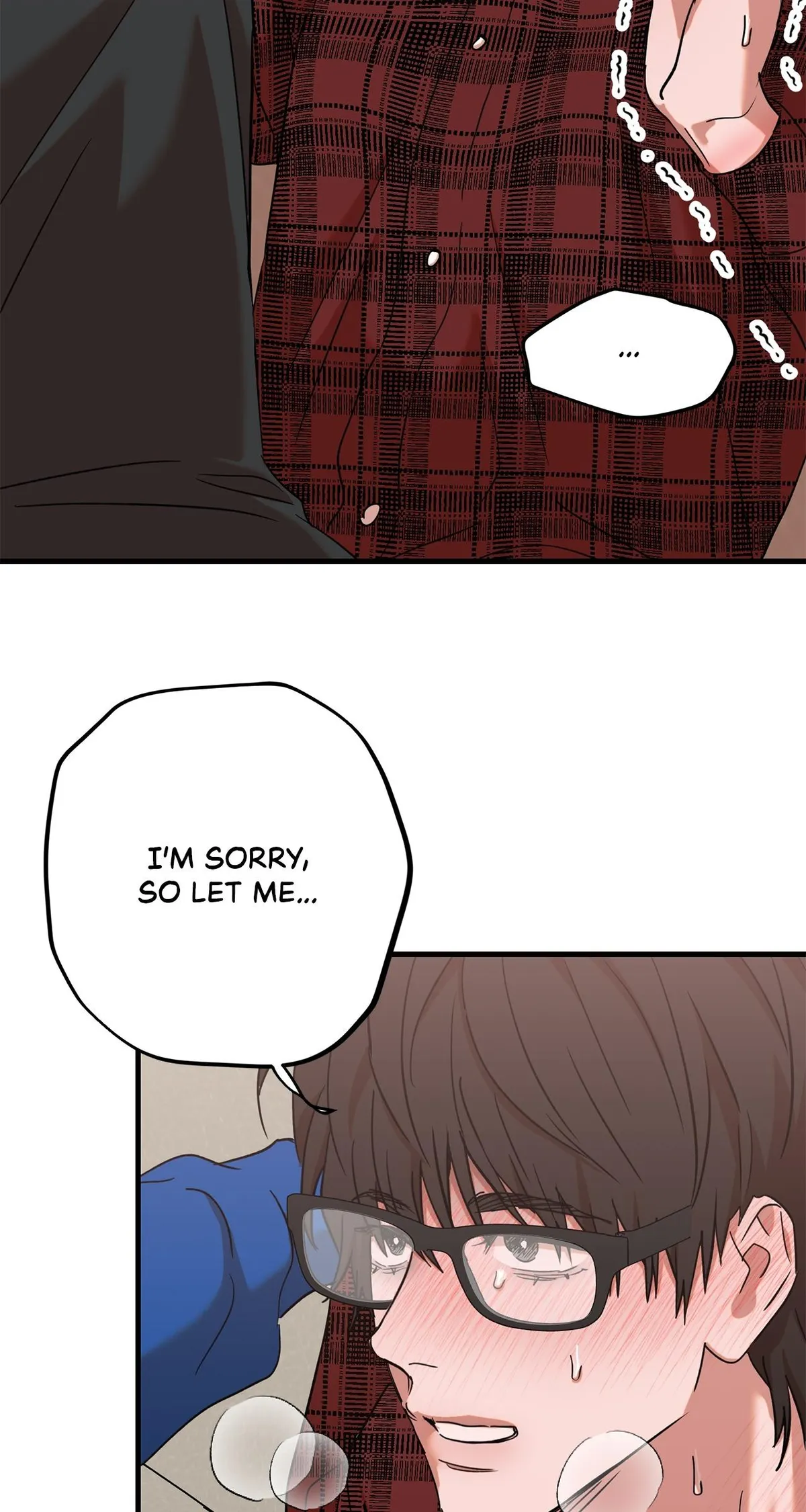 Read On-Site Arrest! chapter 38 image 7 on Lezhin